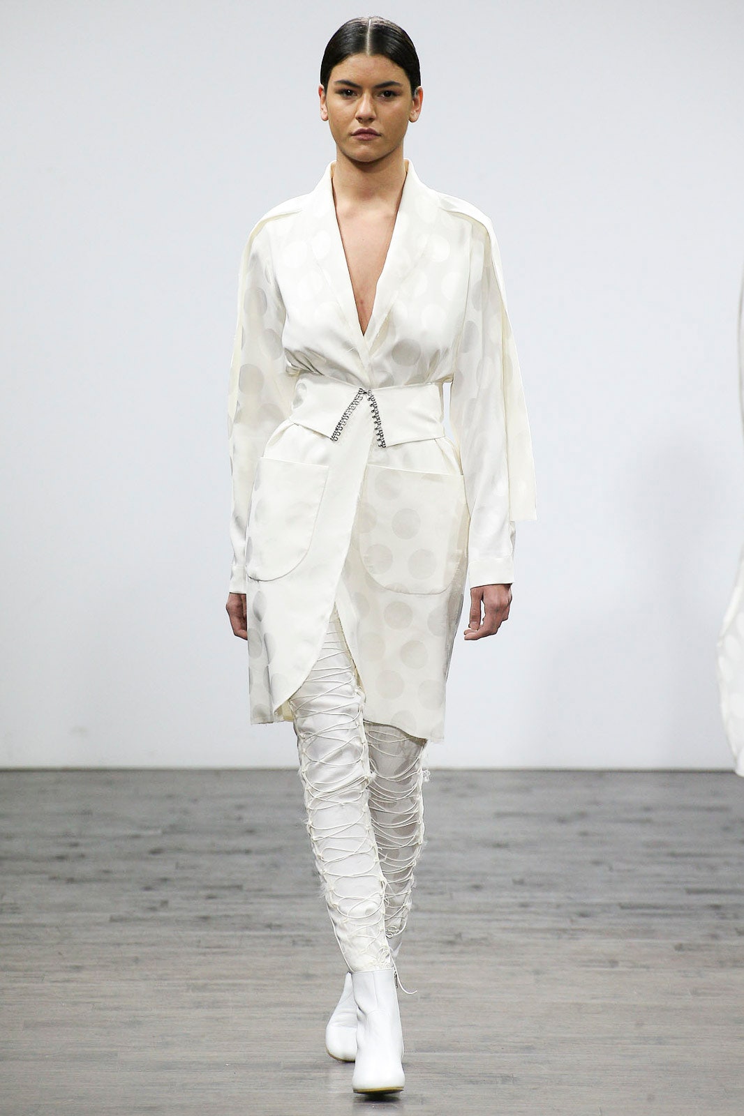 Tatuna Nikolaishvili Tbilisi S/S 17 Look 3