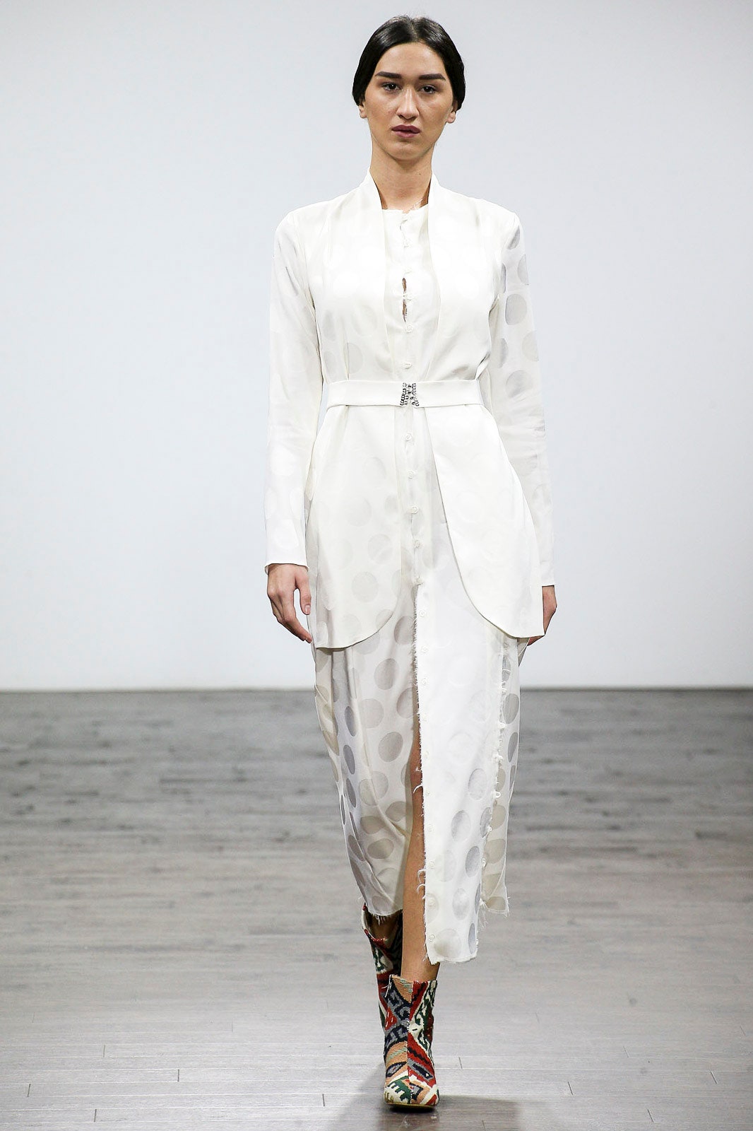Tatuna Nikolaishvili Tbilisi S/S 17 Look 7