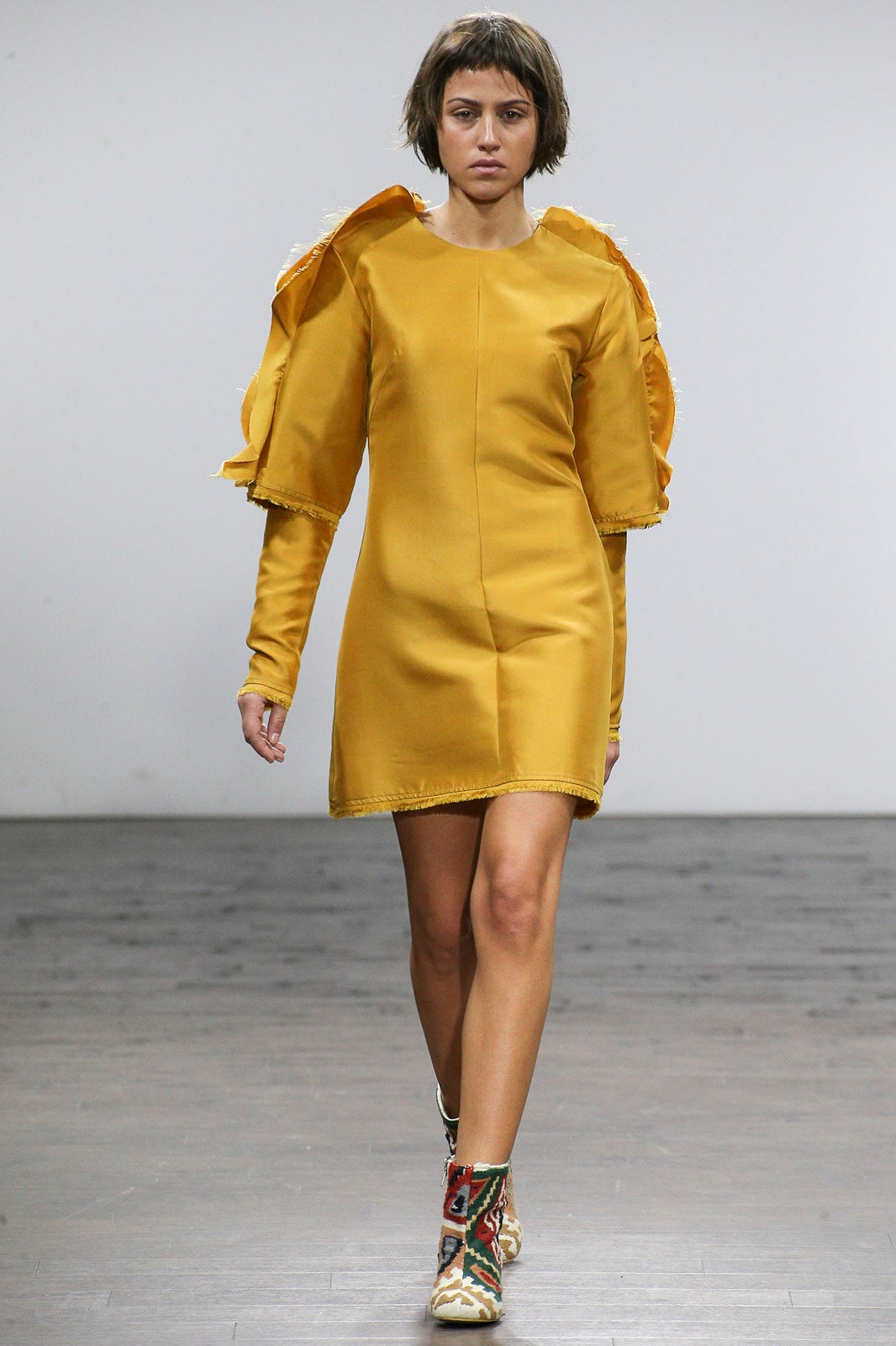 Tatuna Nikolaishvili Tbilisi S/S 17 Look 20