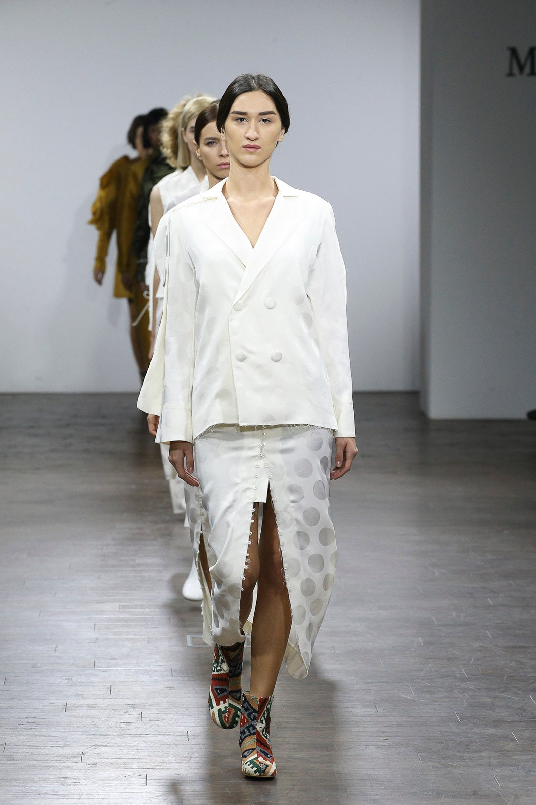 Tatuna Nikolaishvili Tbilisi S/S 17 Look 21