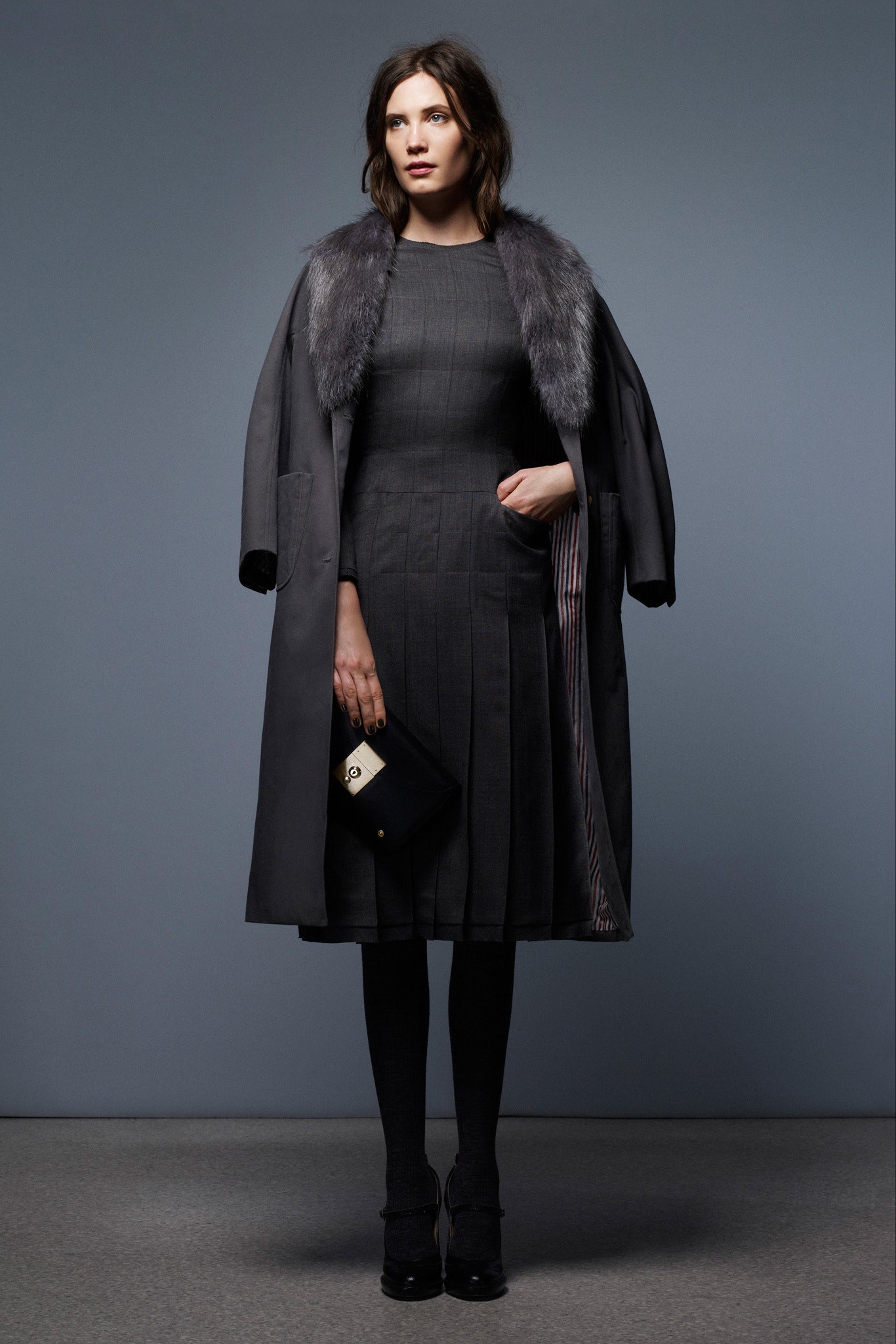 Thom Browne F/W 13 Look 4