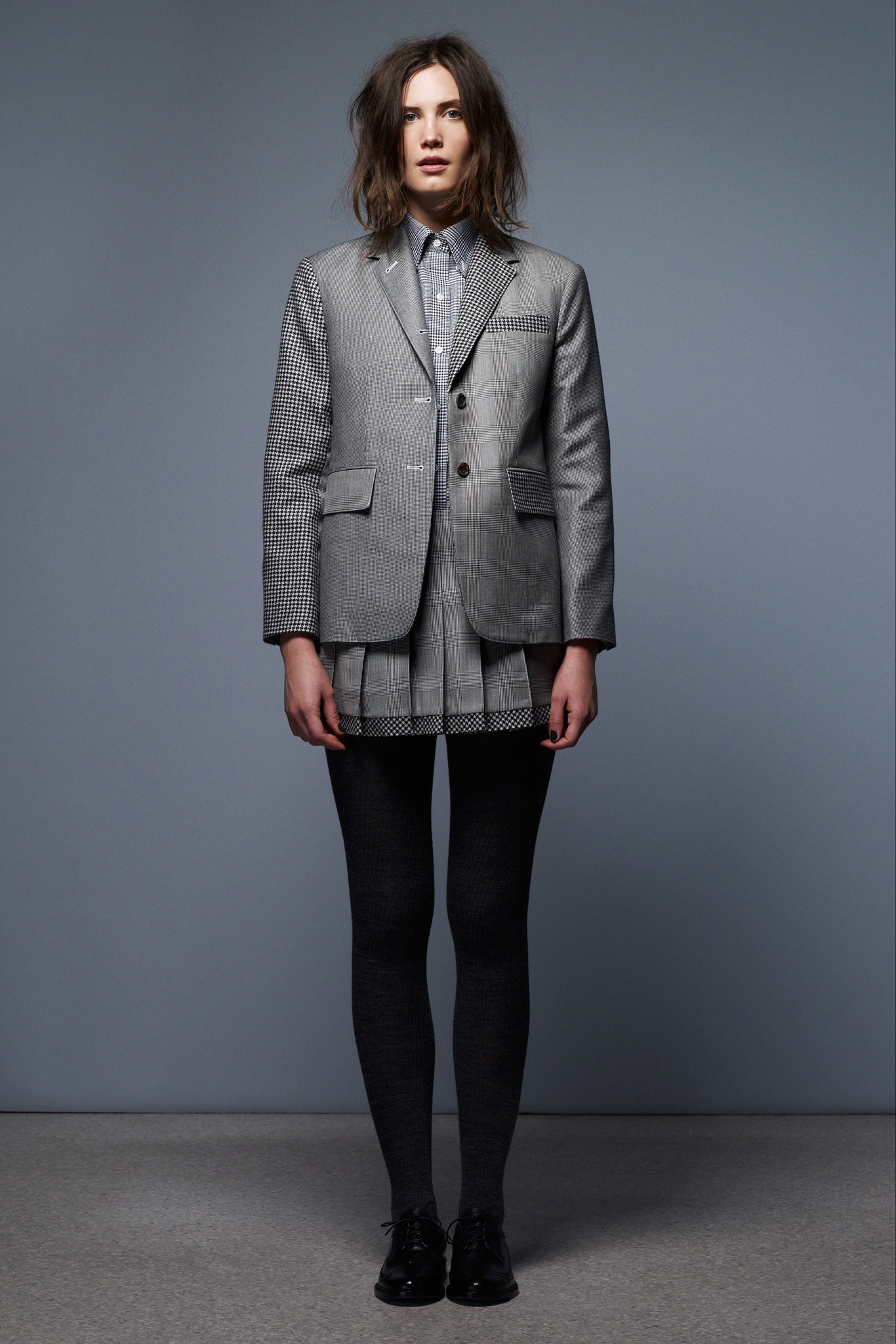 Thom Browne F/W 13 Look 5