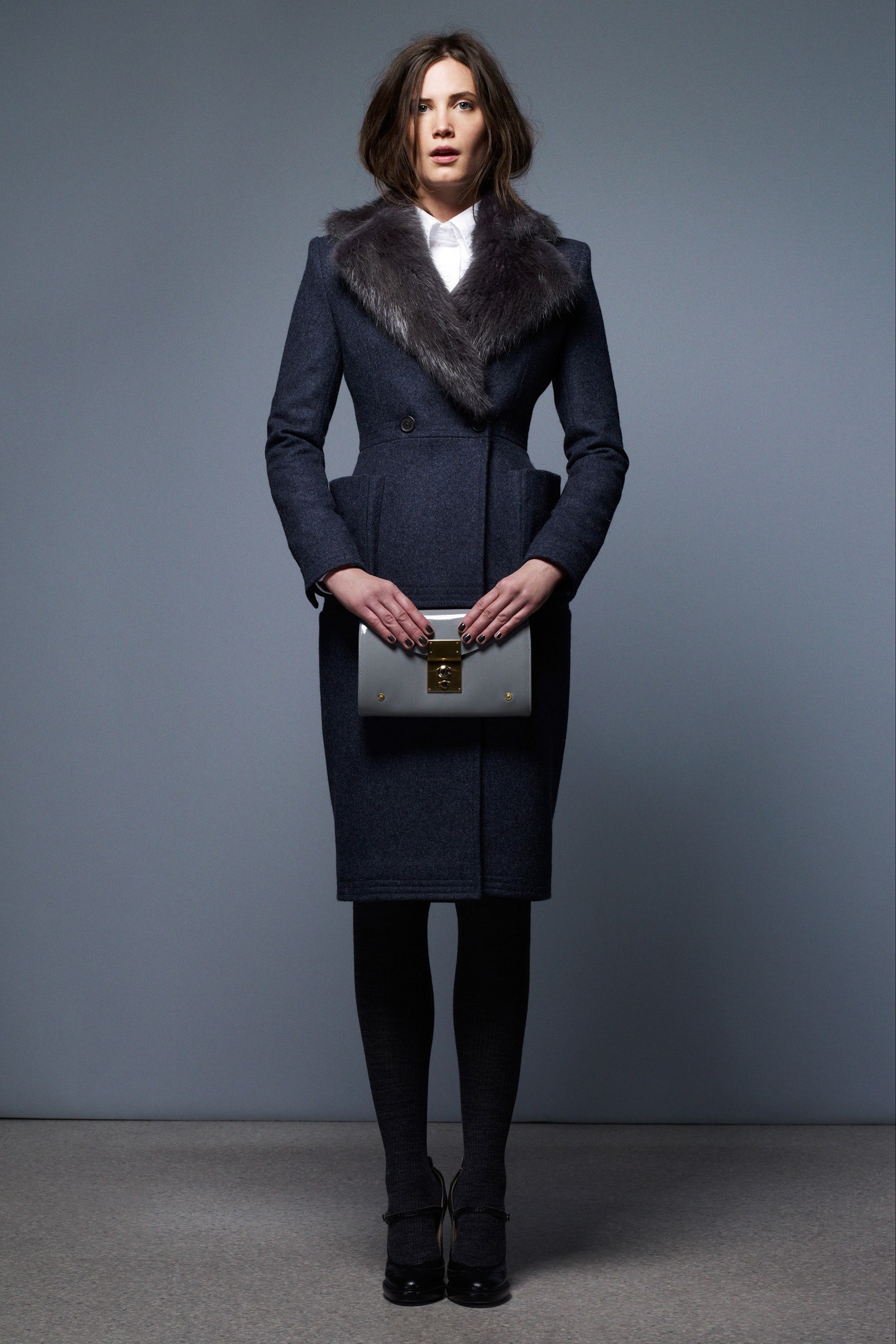 Thom Browne F/W 13 Look 6