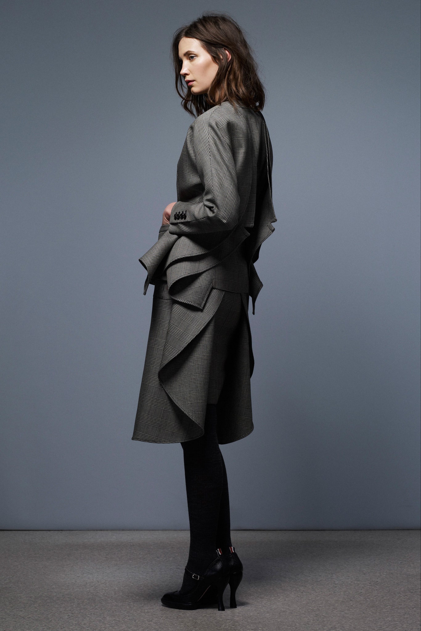 Thom Browne F/W 13 Look 8