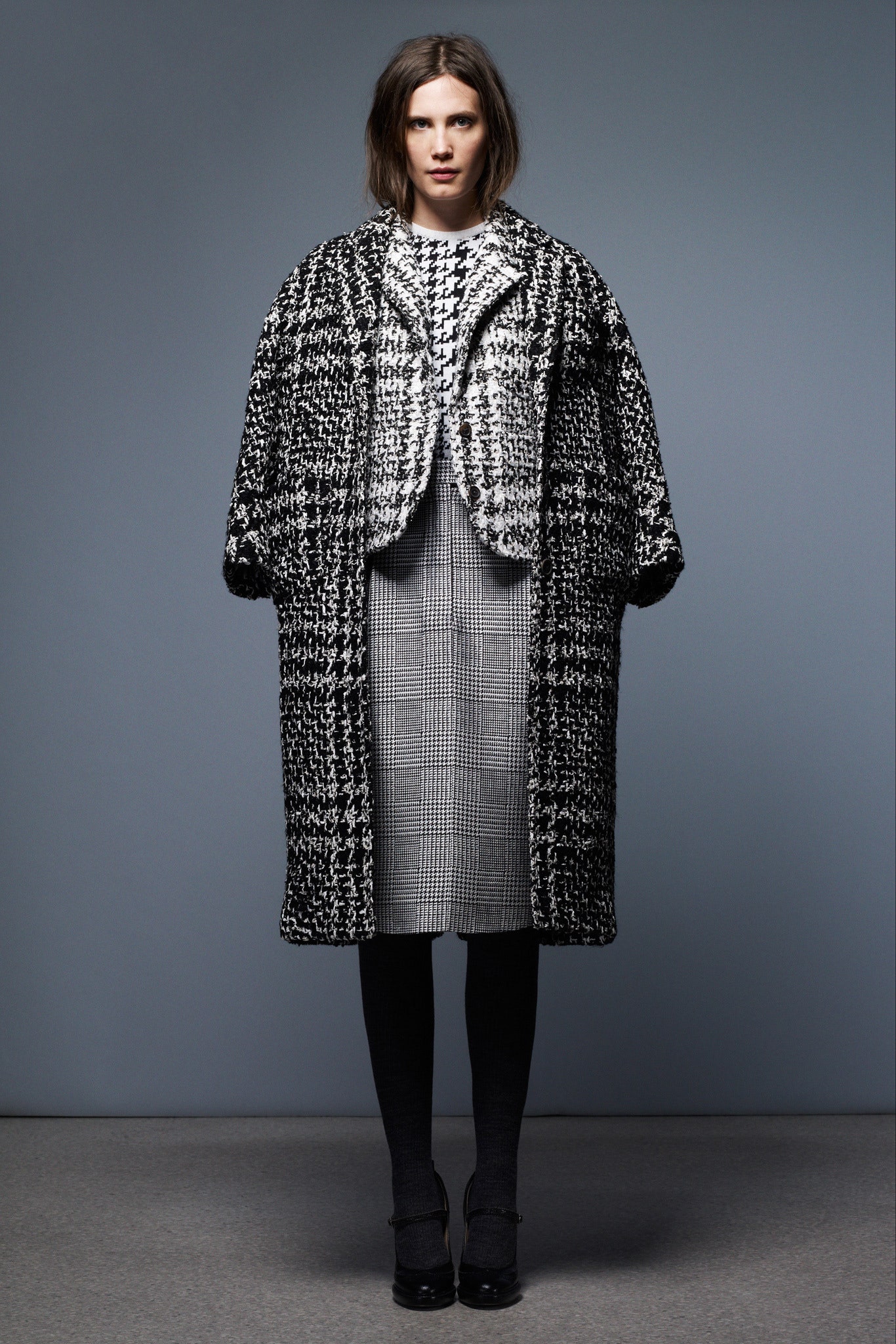 Thom Browne F/W 13 Look 9