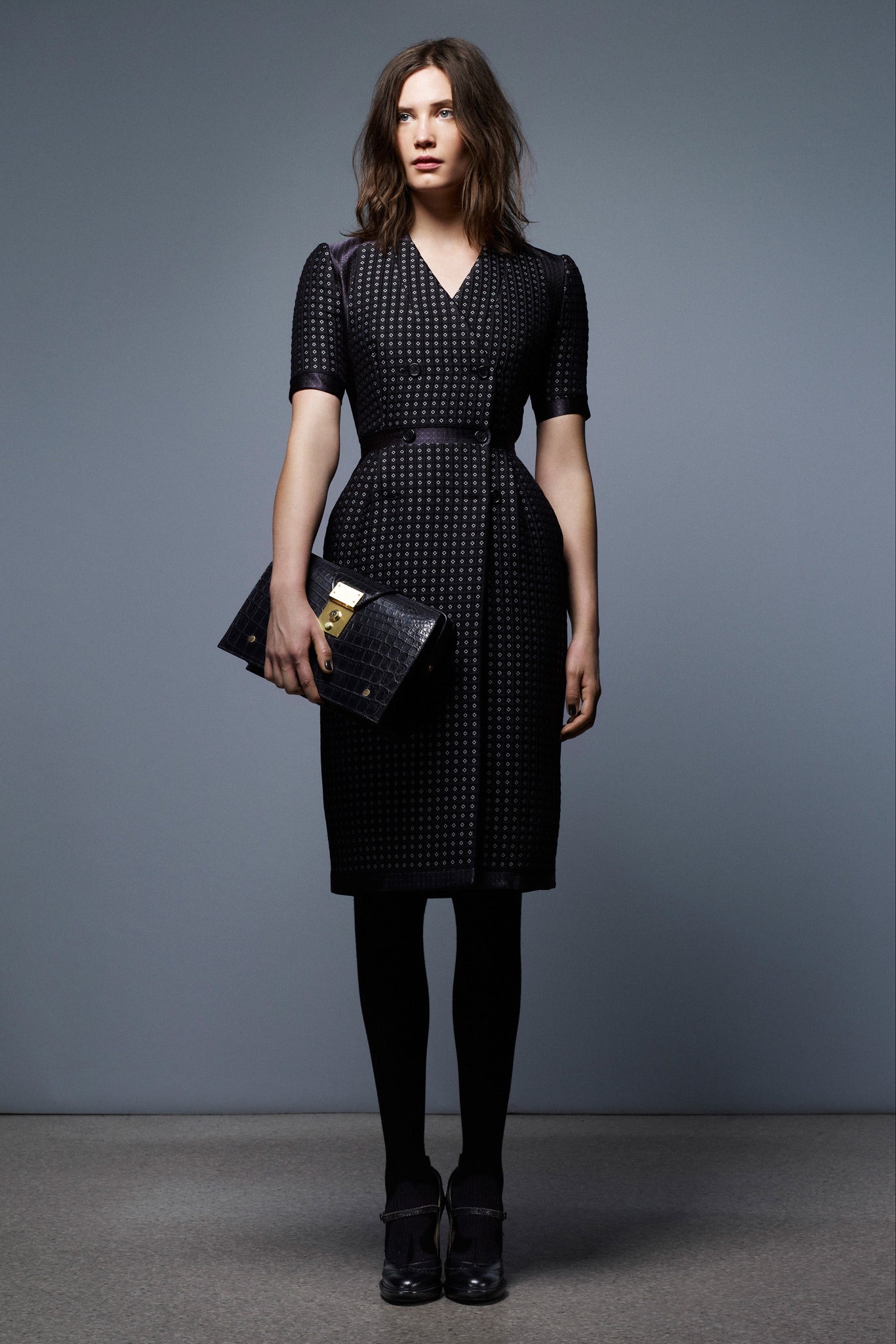Thom Browne F/W 13 Look 10