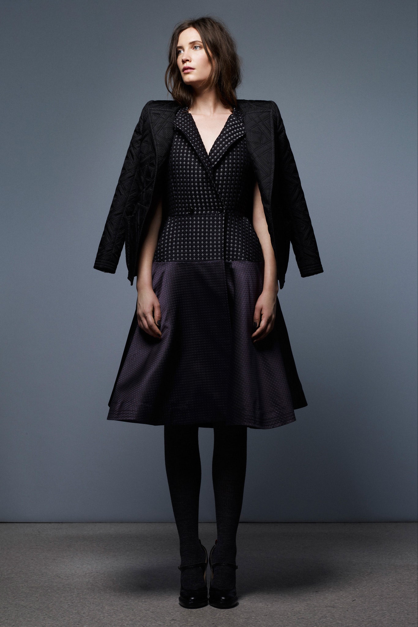 Thom Browne F/W 13 Look 11