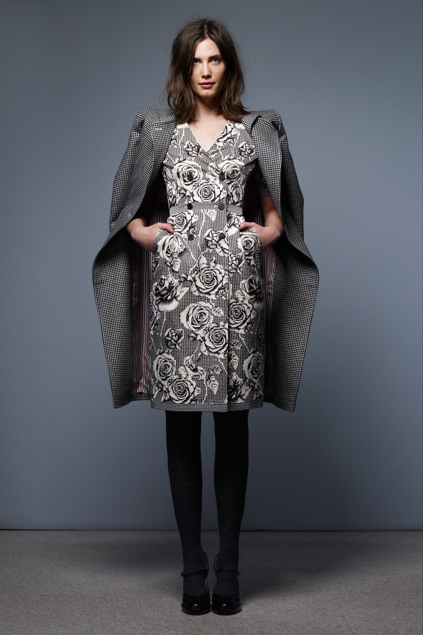 Thom Browne F/W 13 Look 14