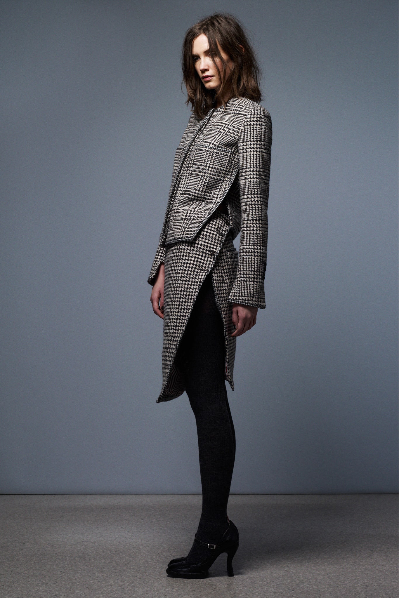 Thom Browne F/W 13 Look 15