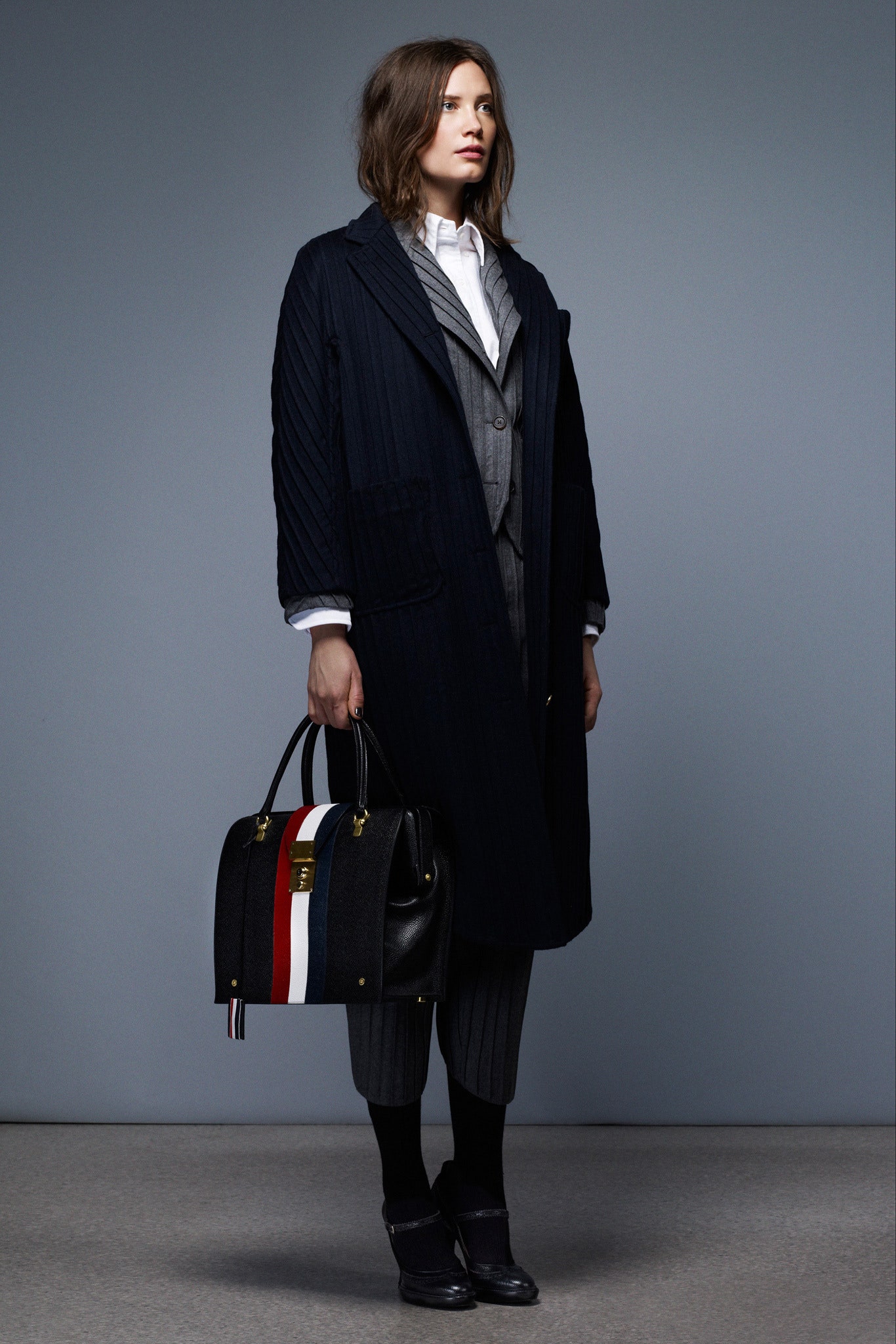 Thom Browne F/W 13 Look 16