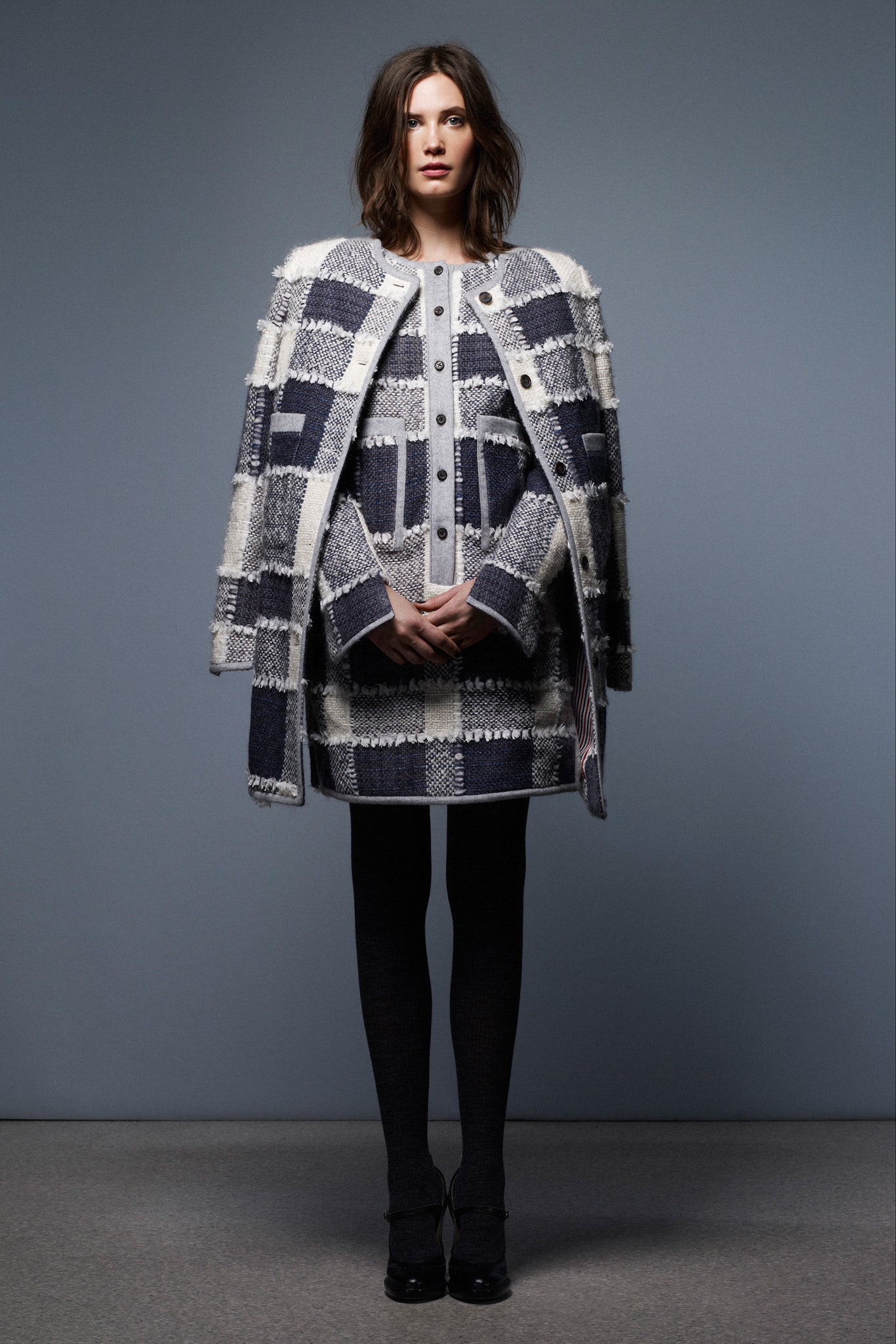Thom Browne F/W 13 Look 20