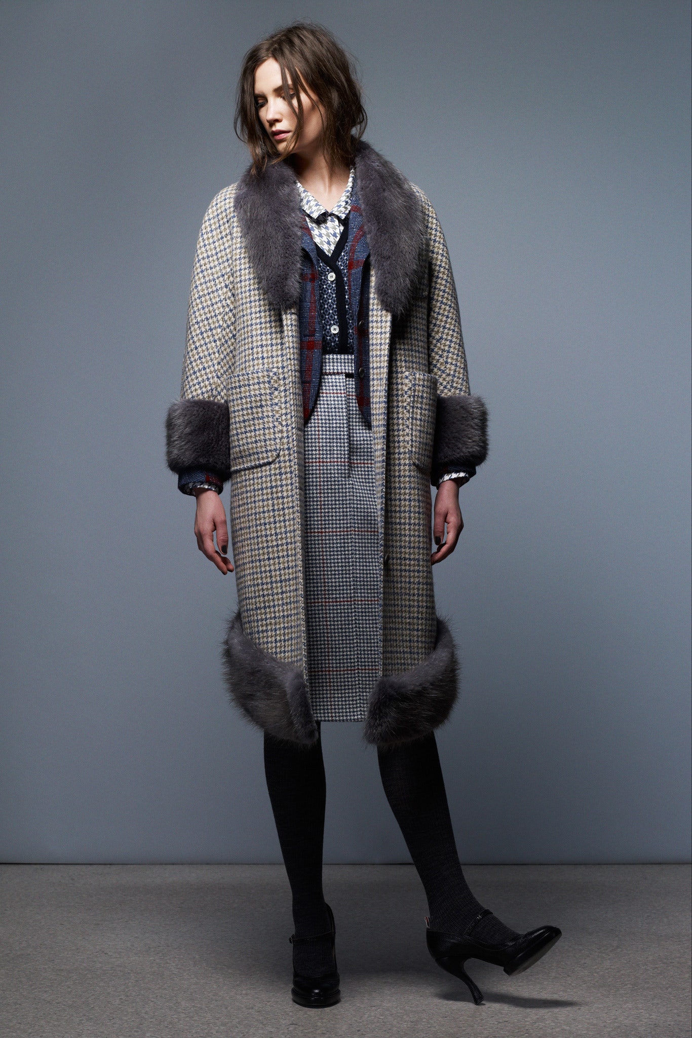 Thom Browne F/W 13 Look 21