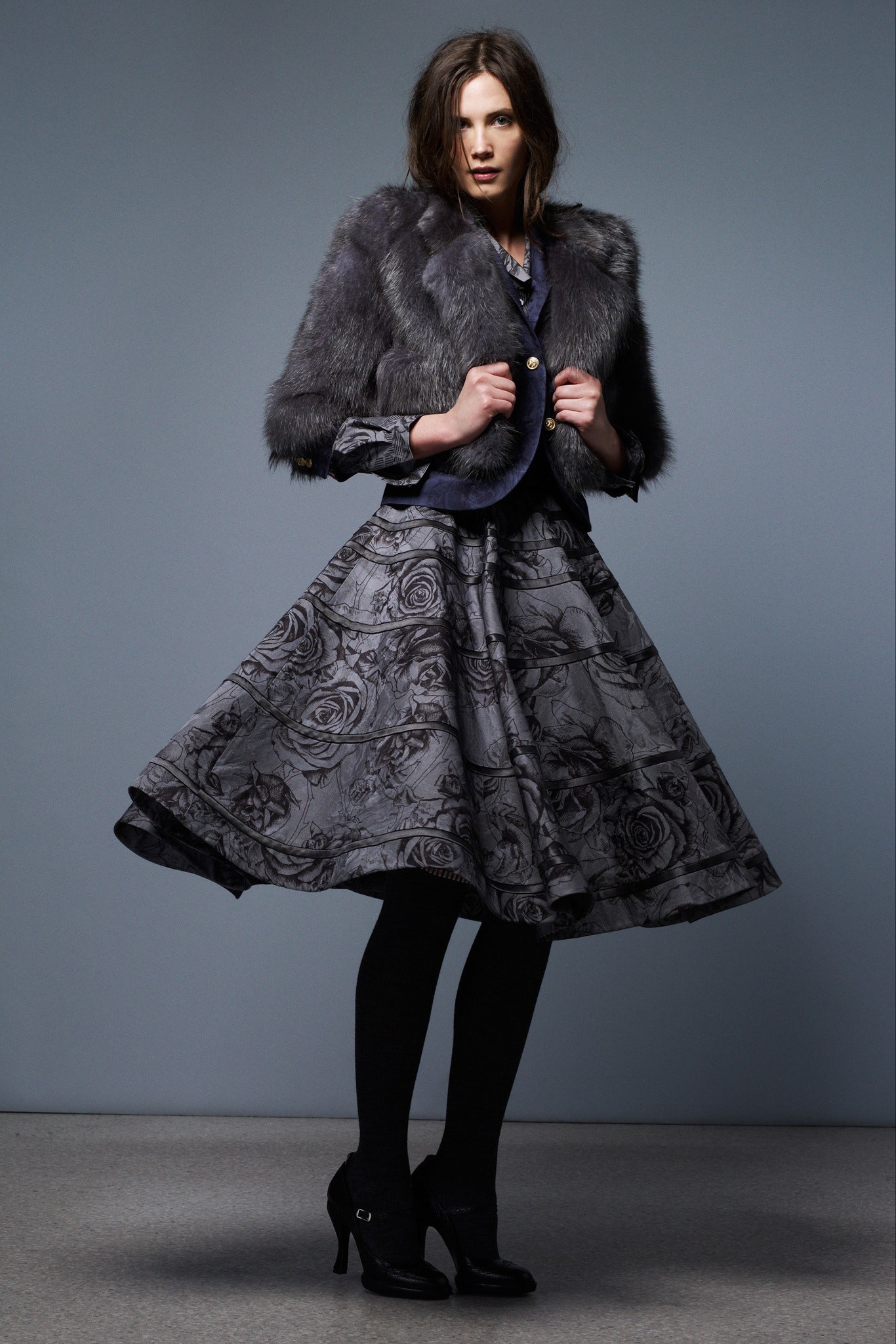 Thom Browne F/W 13 Look 22