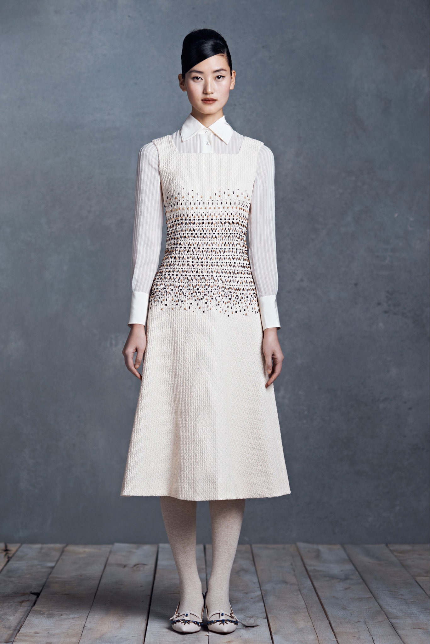 Tory Burch F/W 13 Look 18