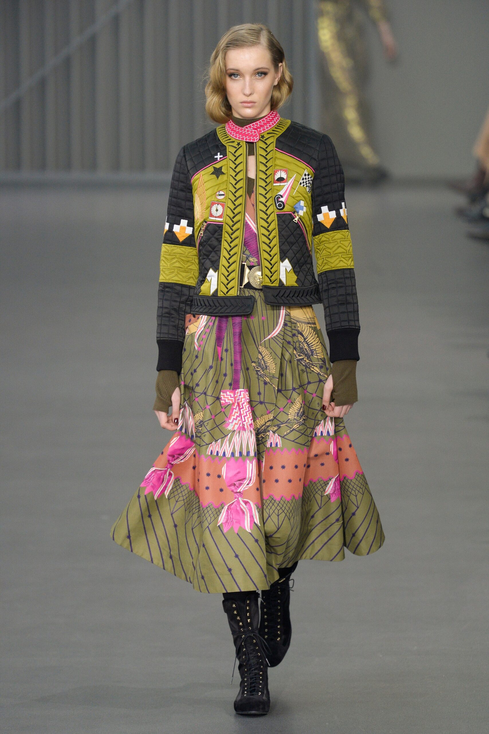 Temperley London F/W 18 Look 2