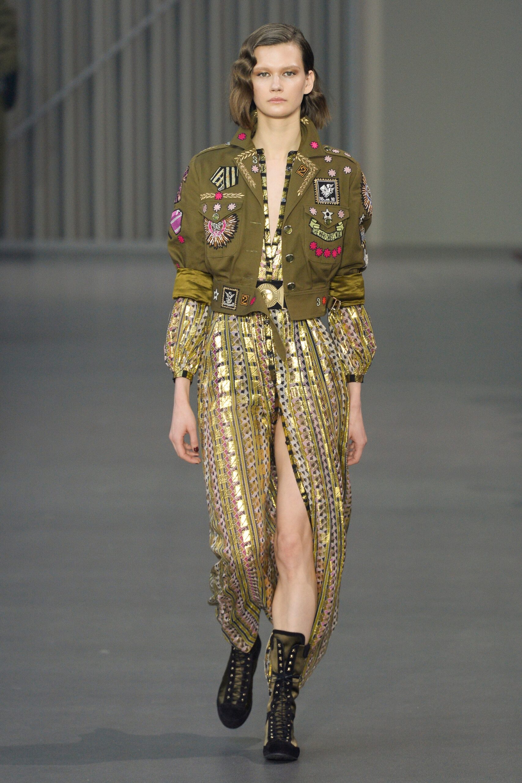 Temperley London F/W 18 Look 3