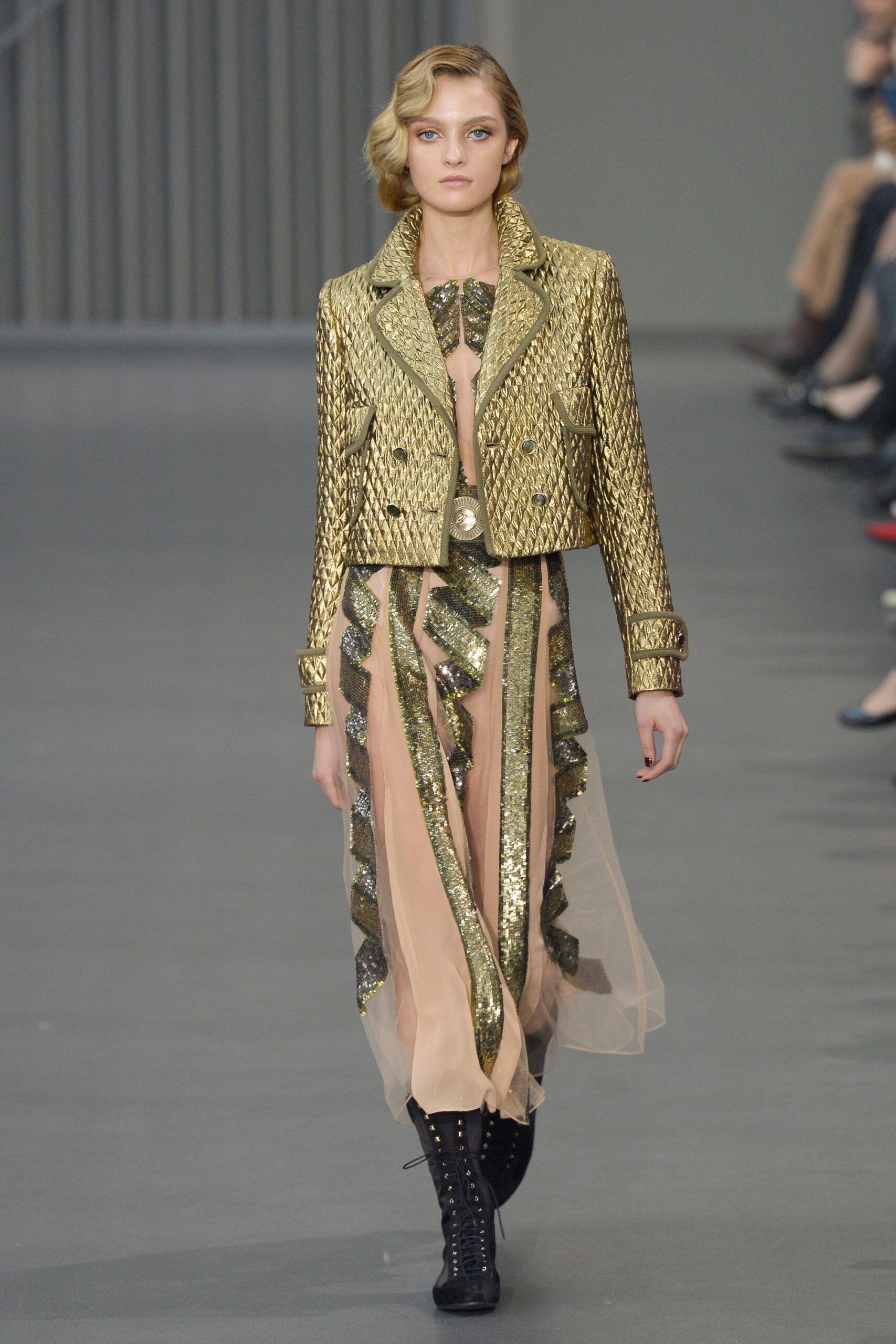 Temperley London F/W 18 Look 5