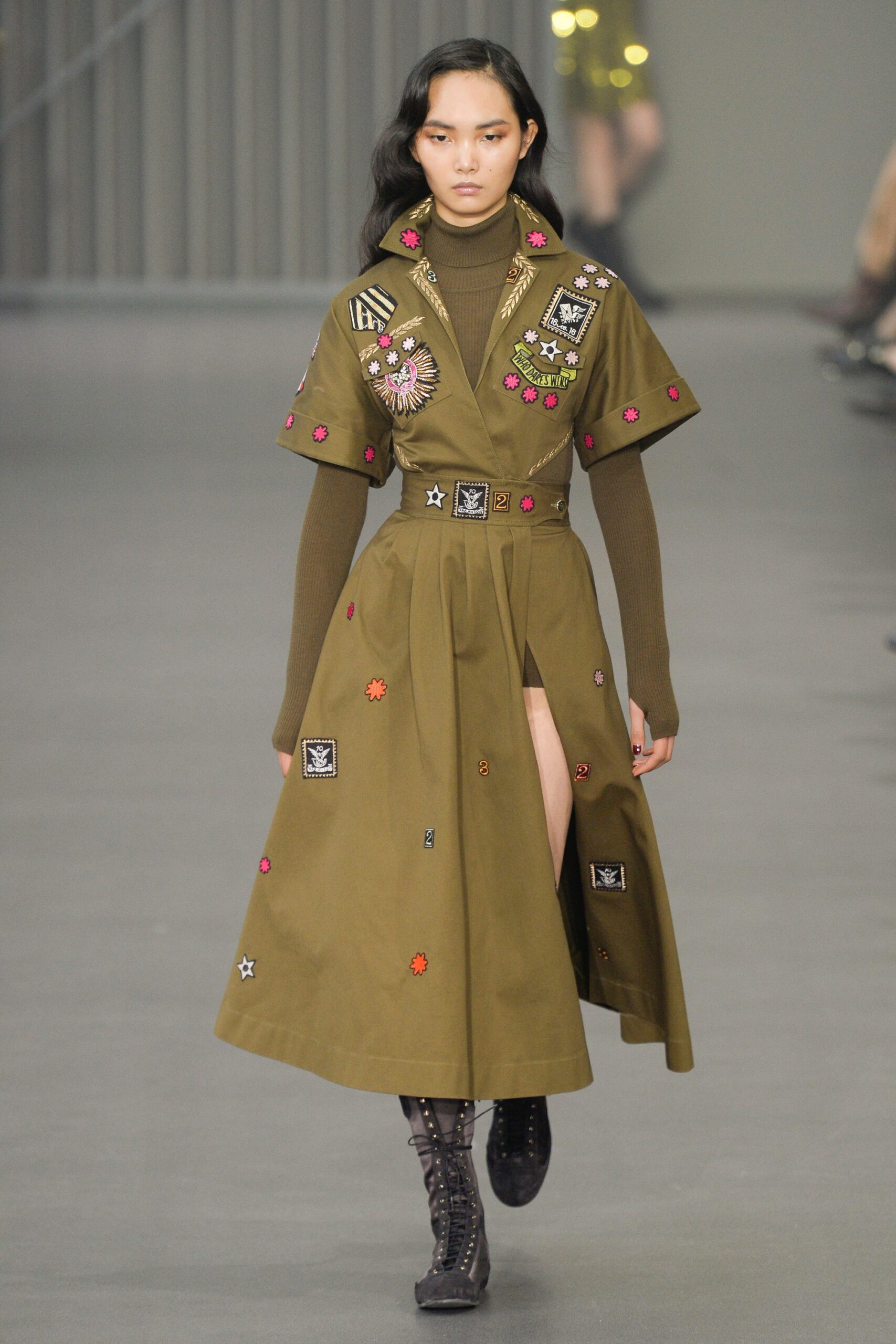 Temperley London F/W 18 Look 8