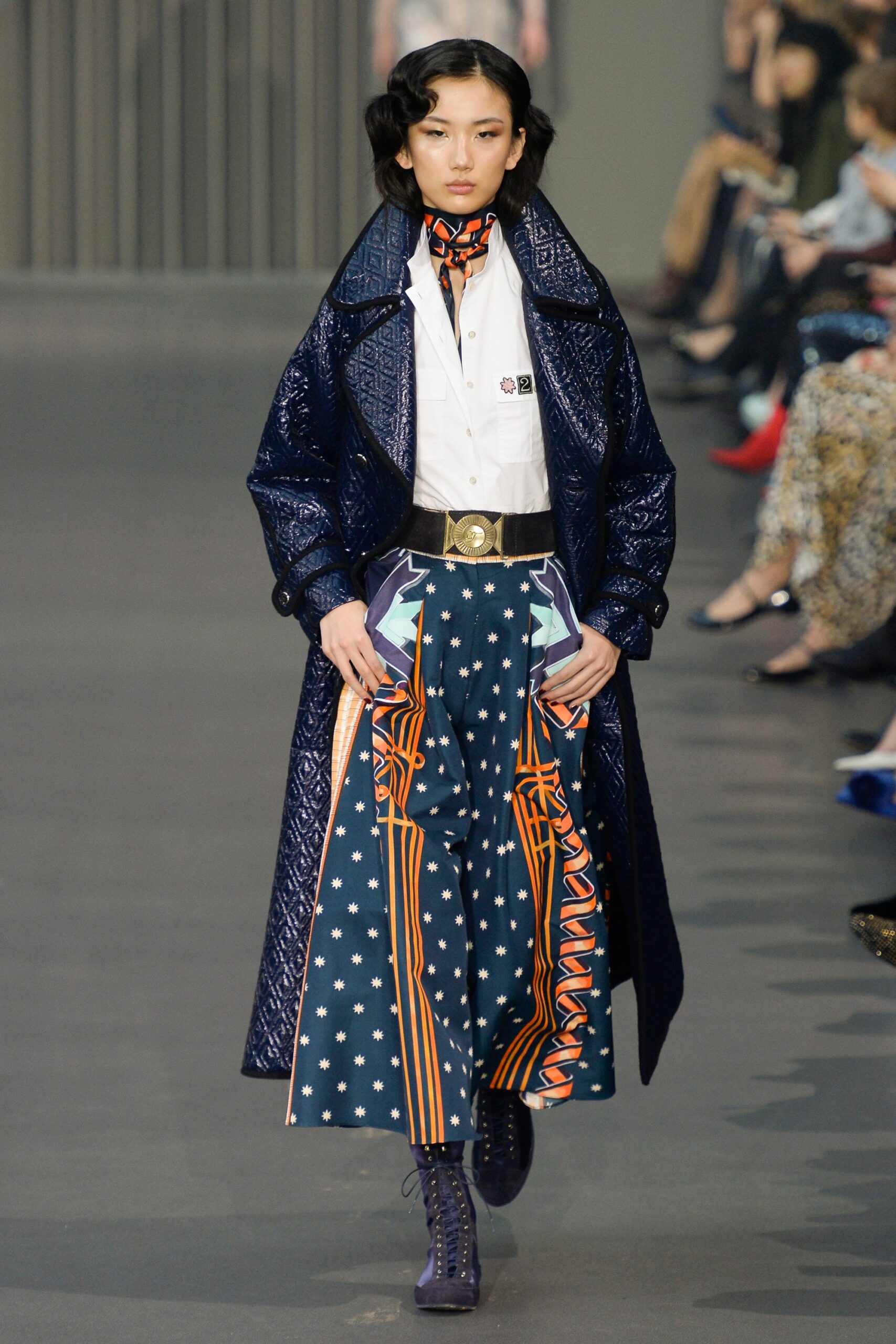 Temperley London F/W 18 Look 15