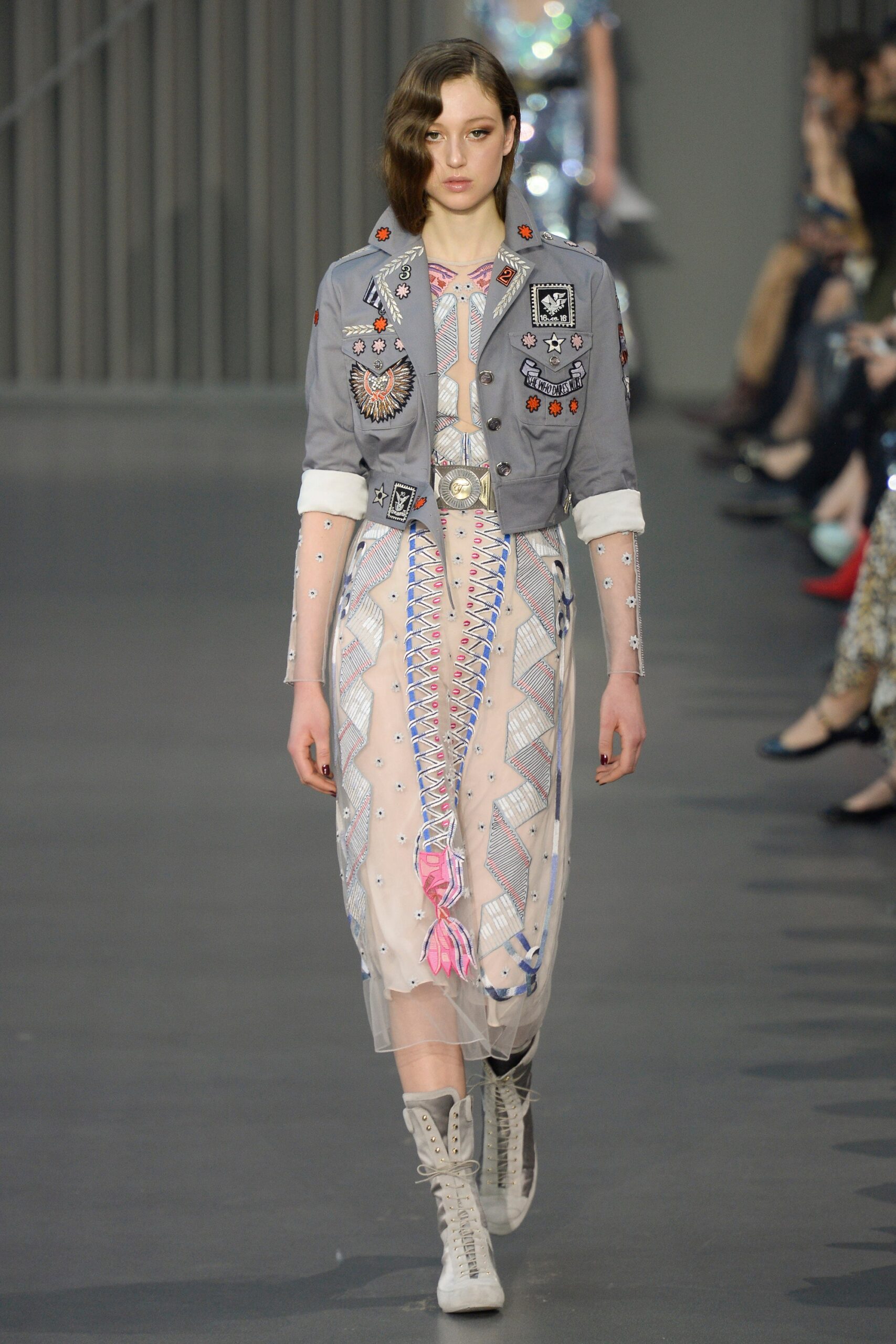 Temperley London F/W 18 Look 16