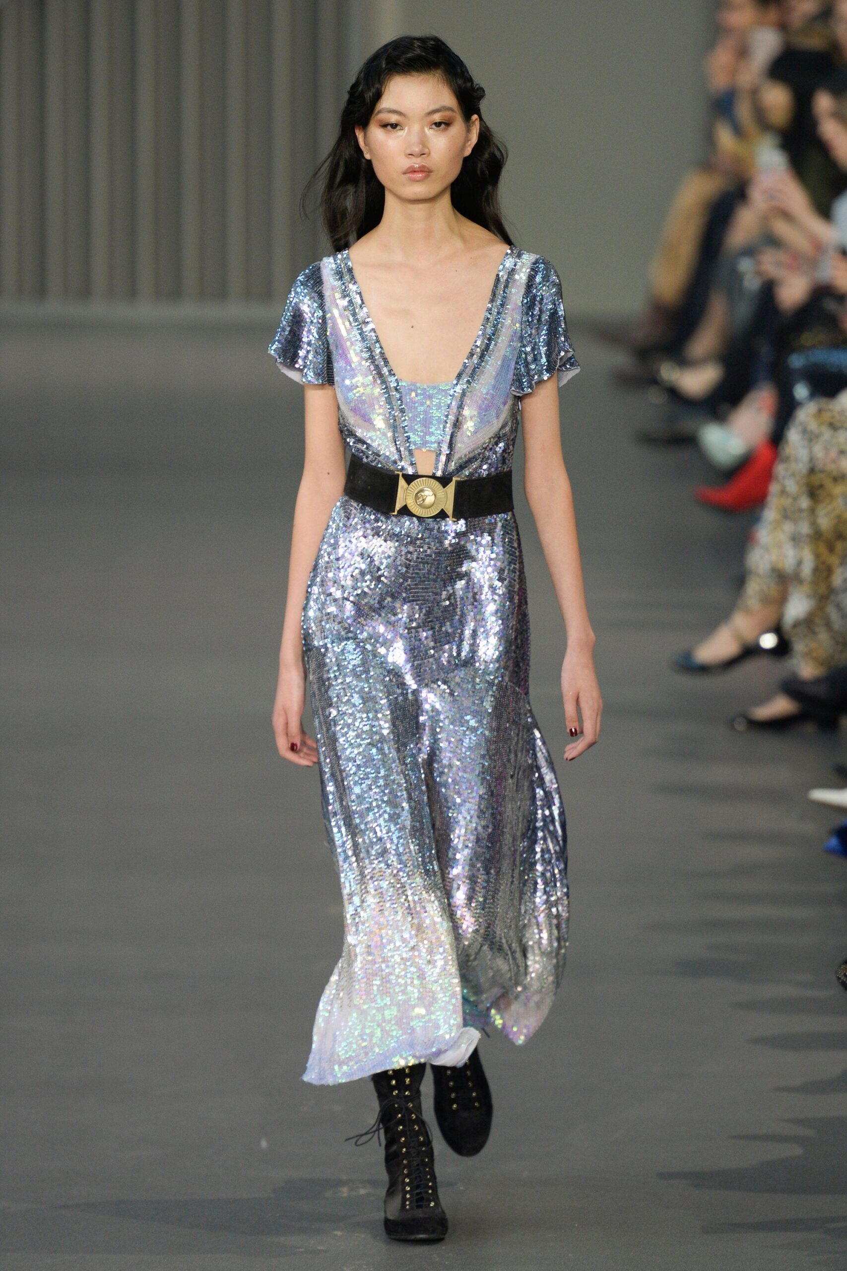 Temperley London F/W 18 Look 17