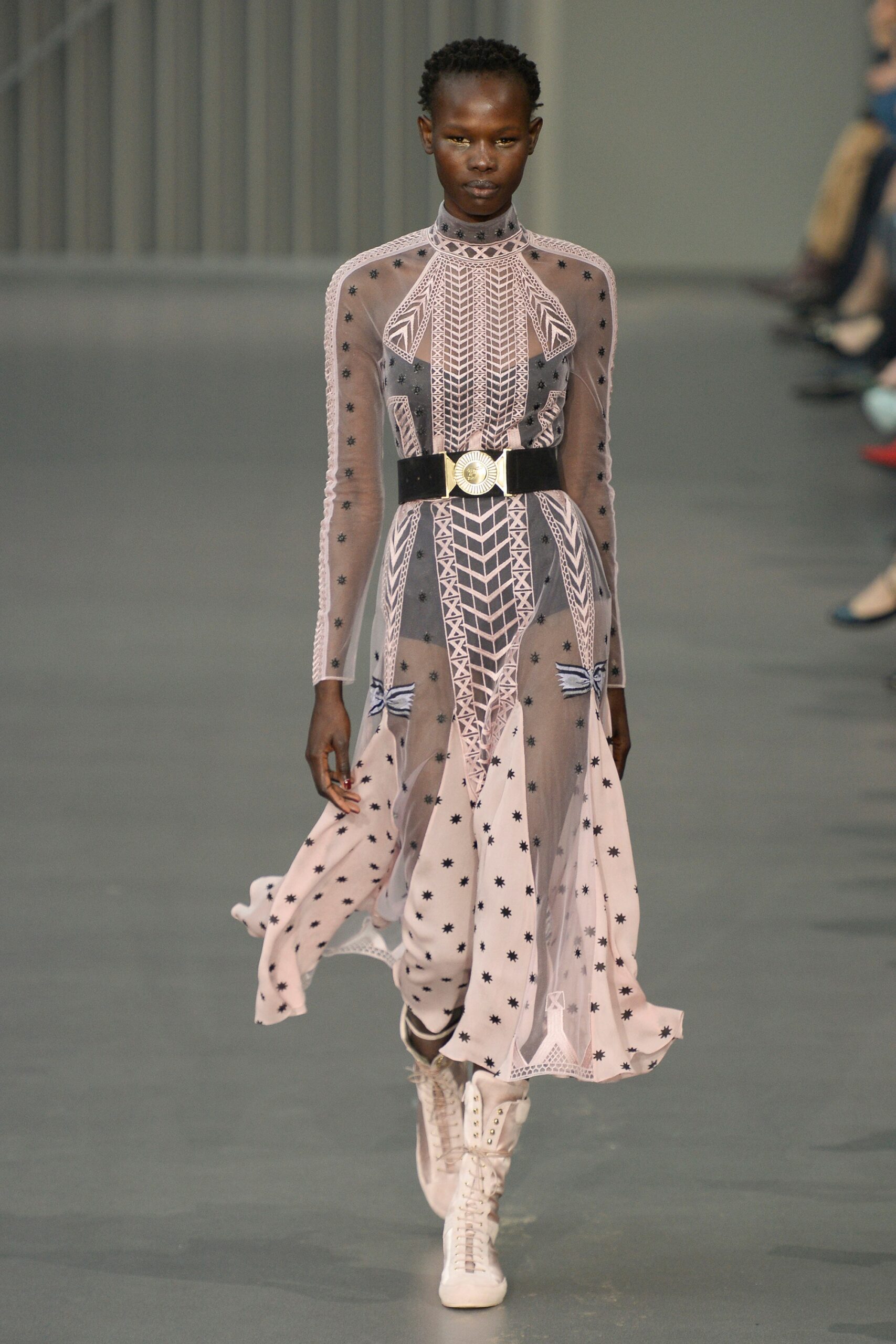 Temperley London F/W 18 Look 19
