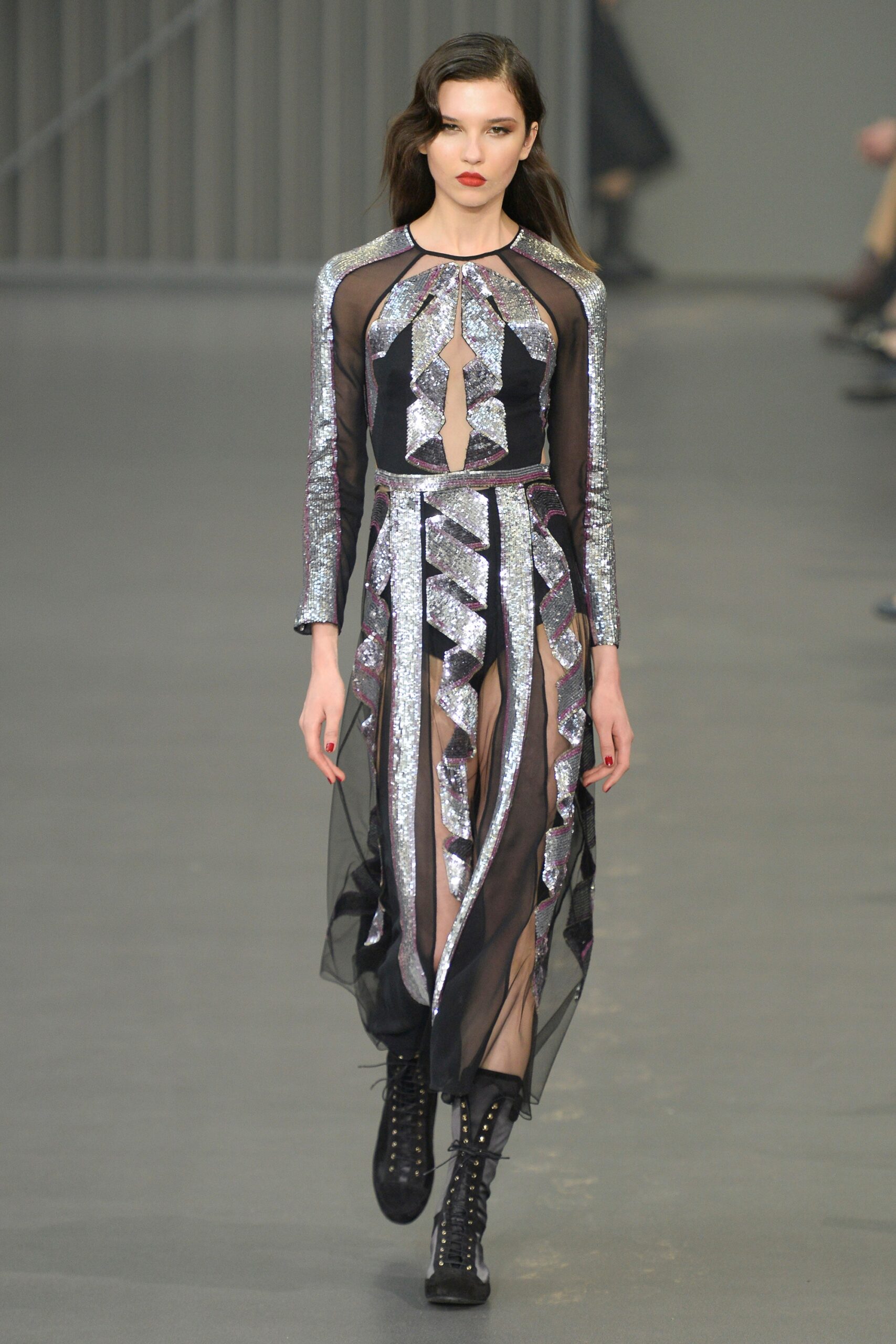 Temperley London F/W 18 Look 20