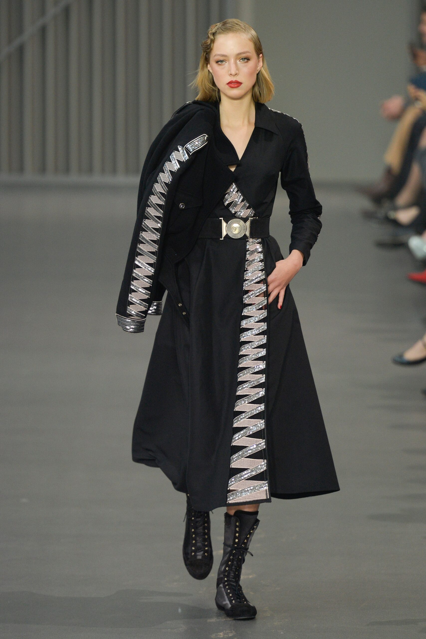 Temperley London F/W 18 Look 21