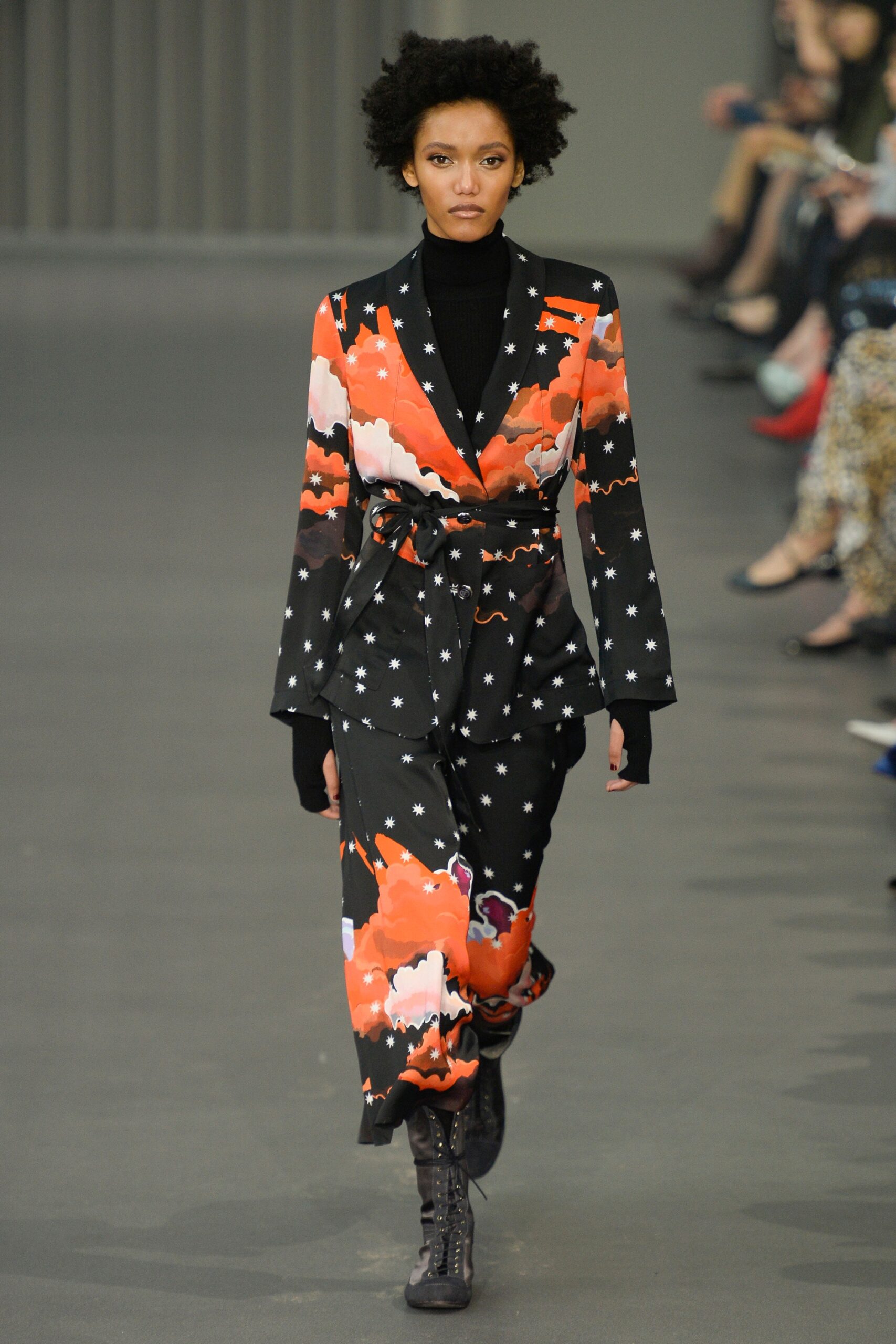 Temperley London F/W 18 Look 23