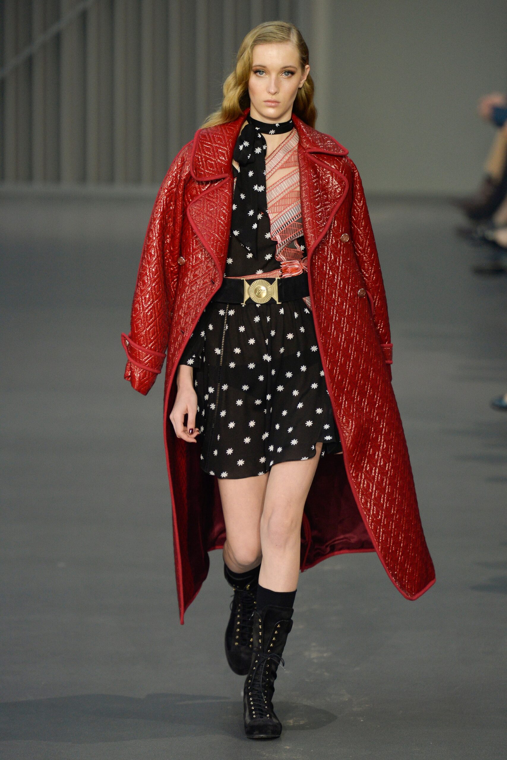 Temperley London F/W 18 Look 25