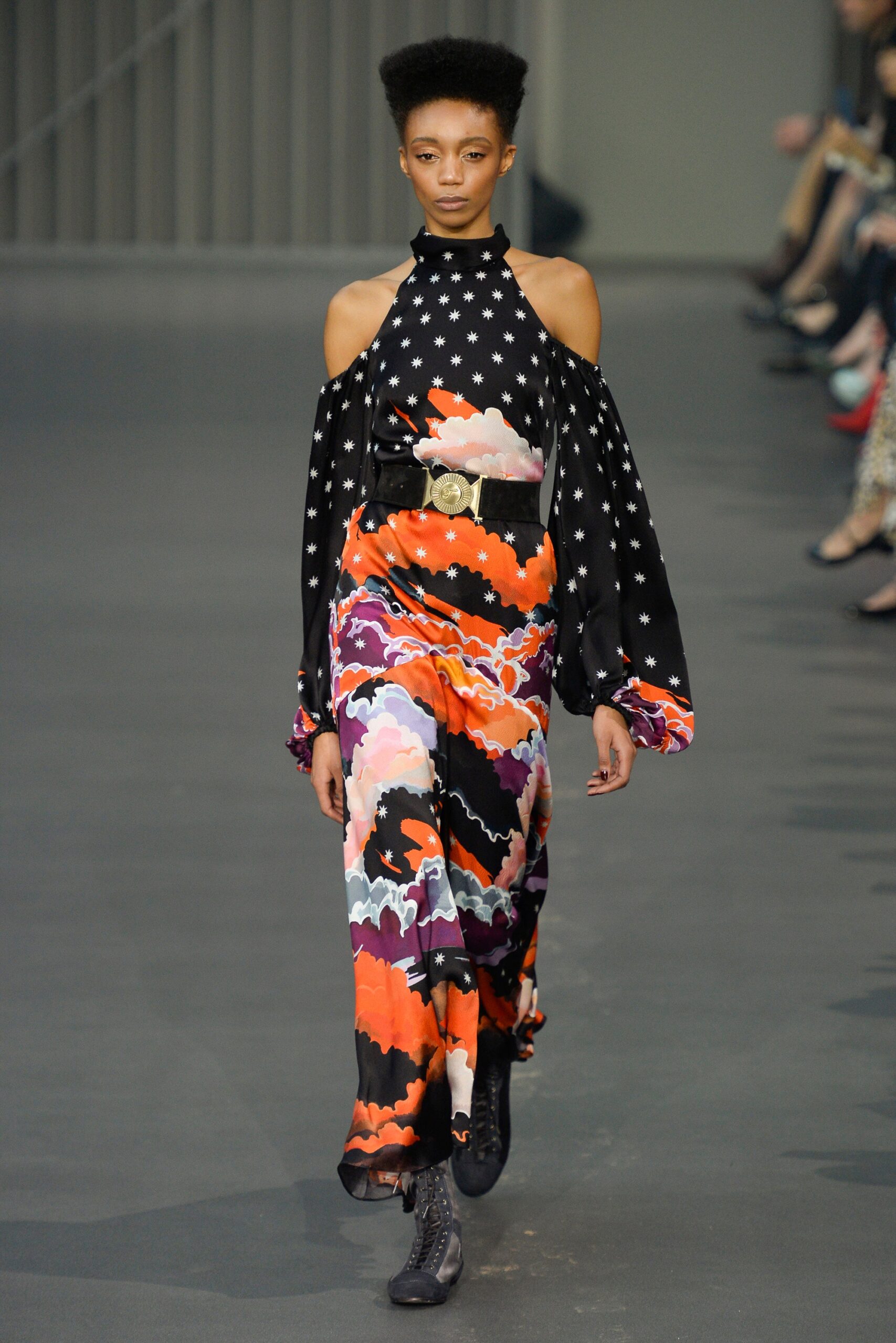 Temperley London F/W 18 Look 26