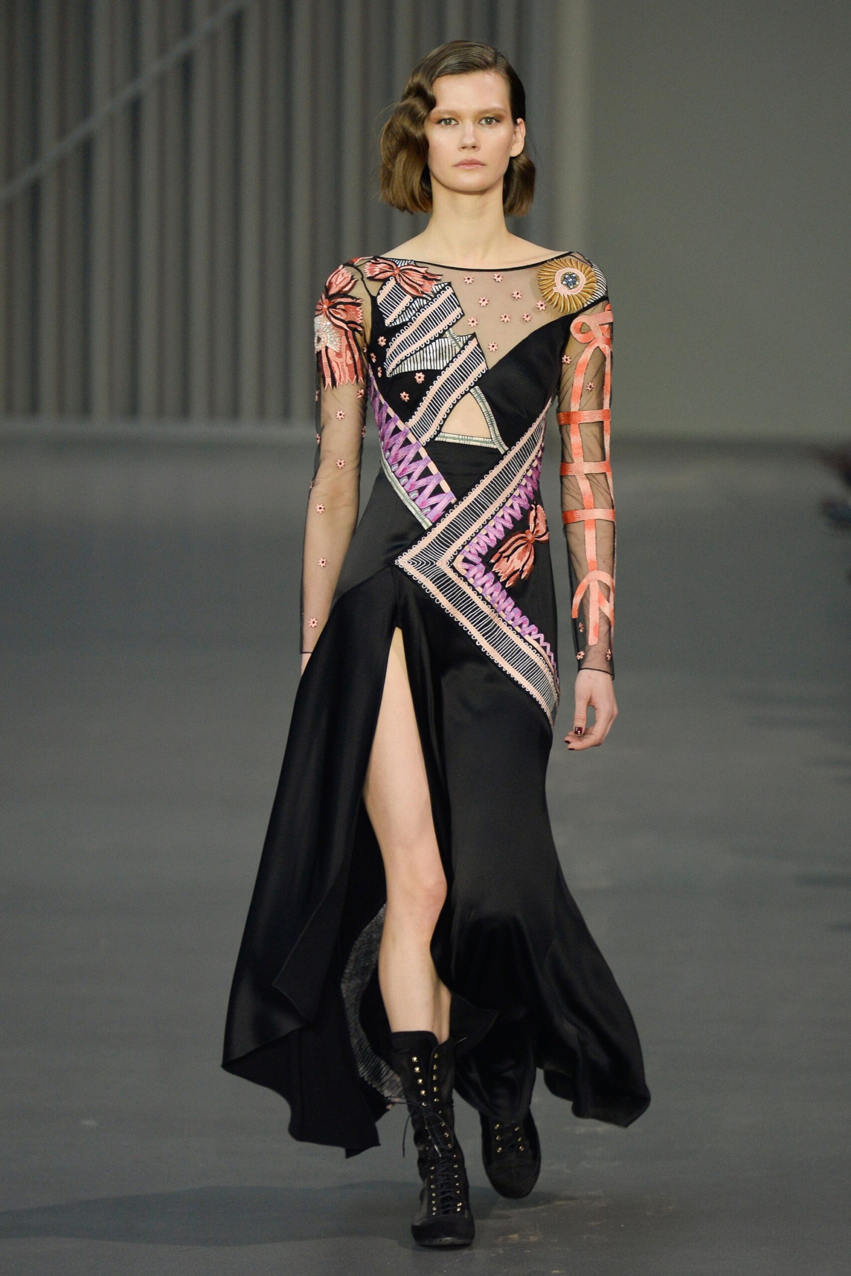 Temperley London F/W 18 Look 27