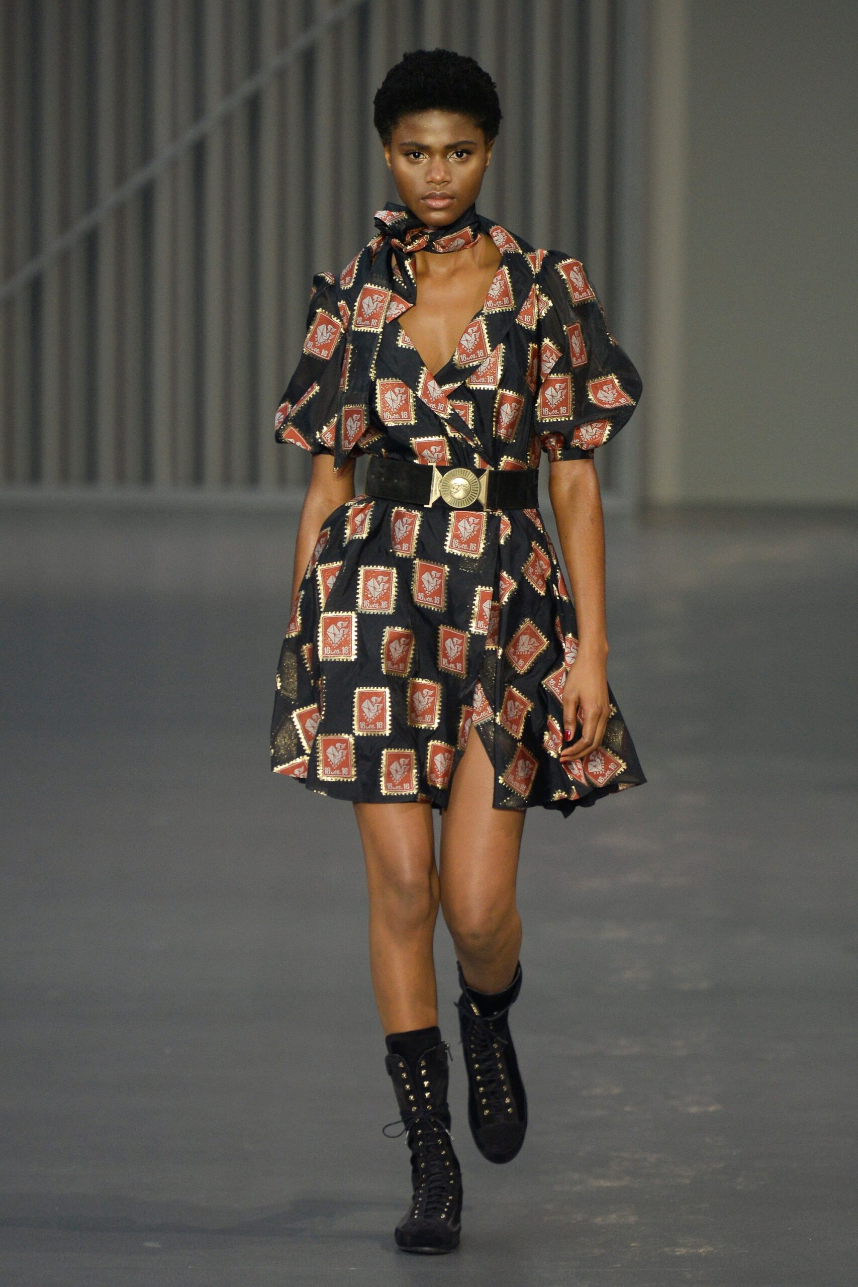 Temperley London F/W 18 Look 28