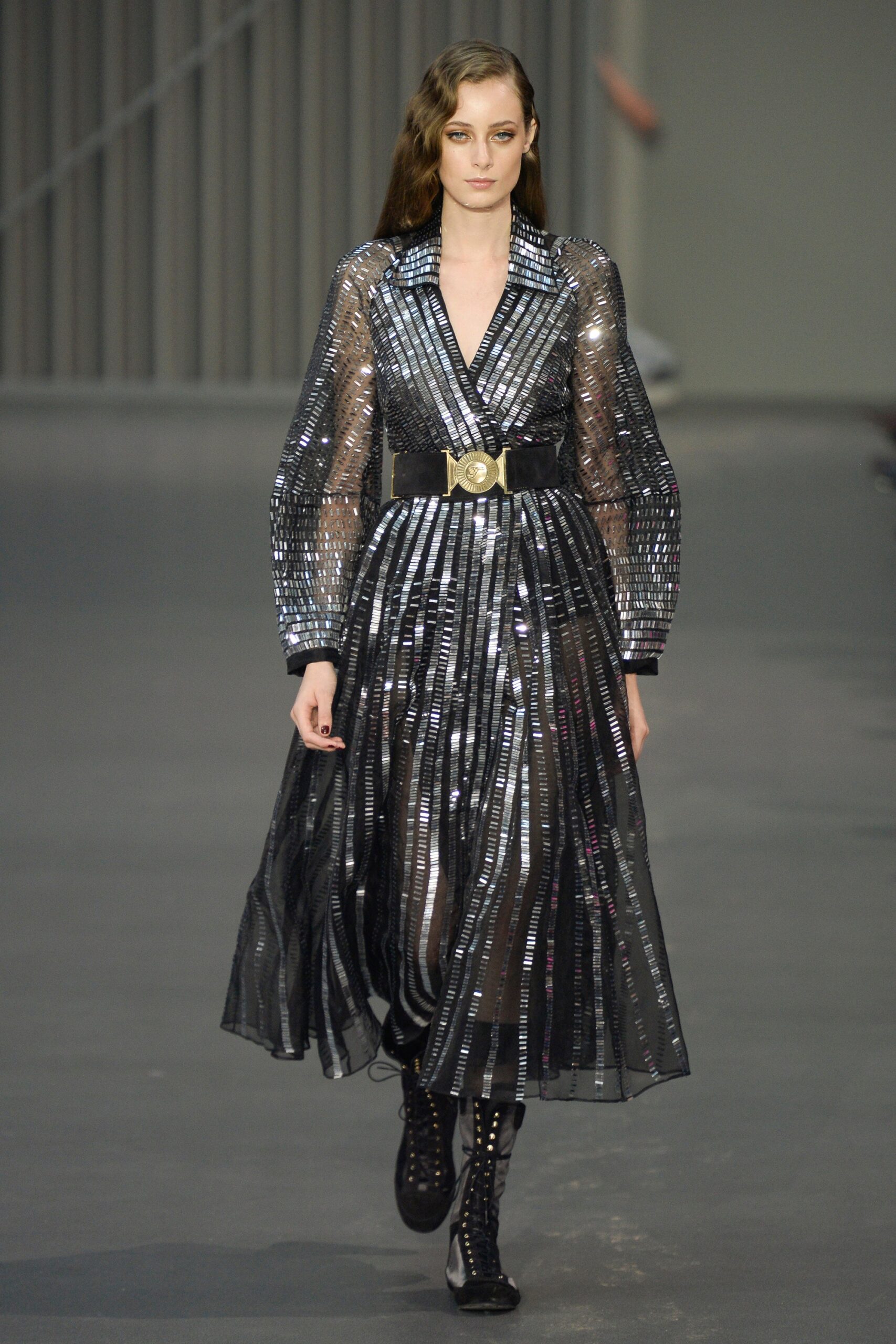 Temperley London F/W 18 Look 30