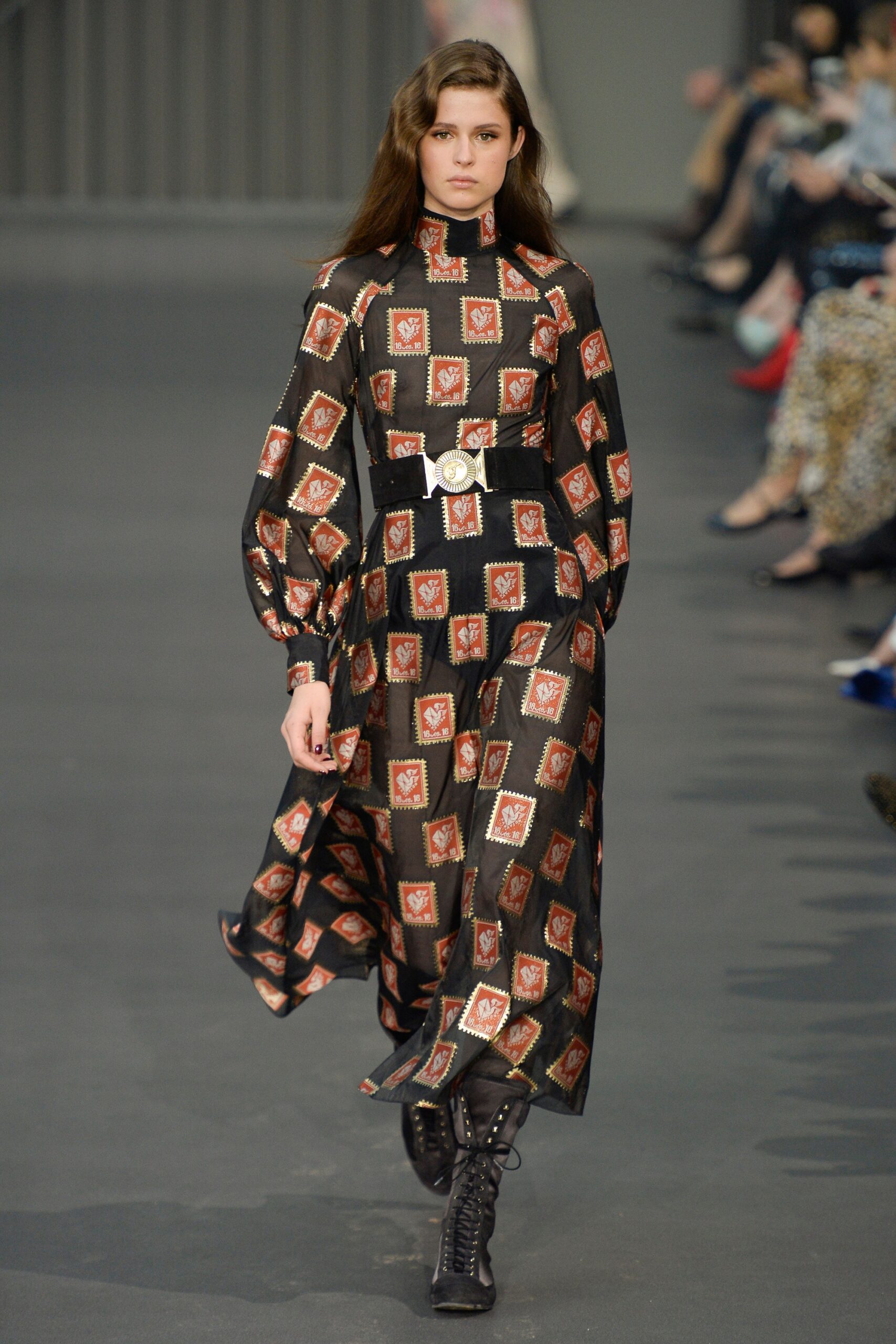 Temperley London F/W 18 Look 32