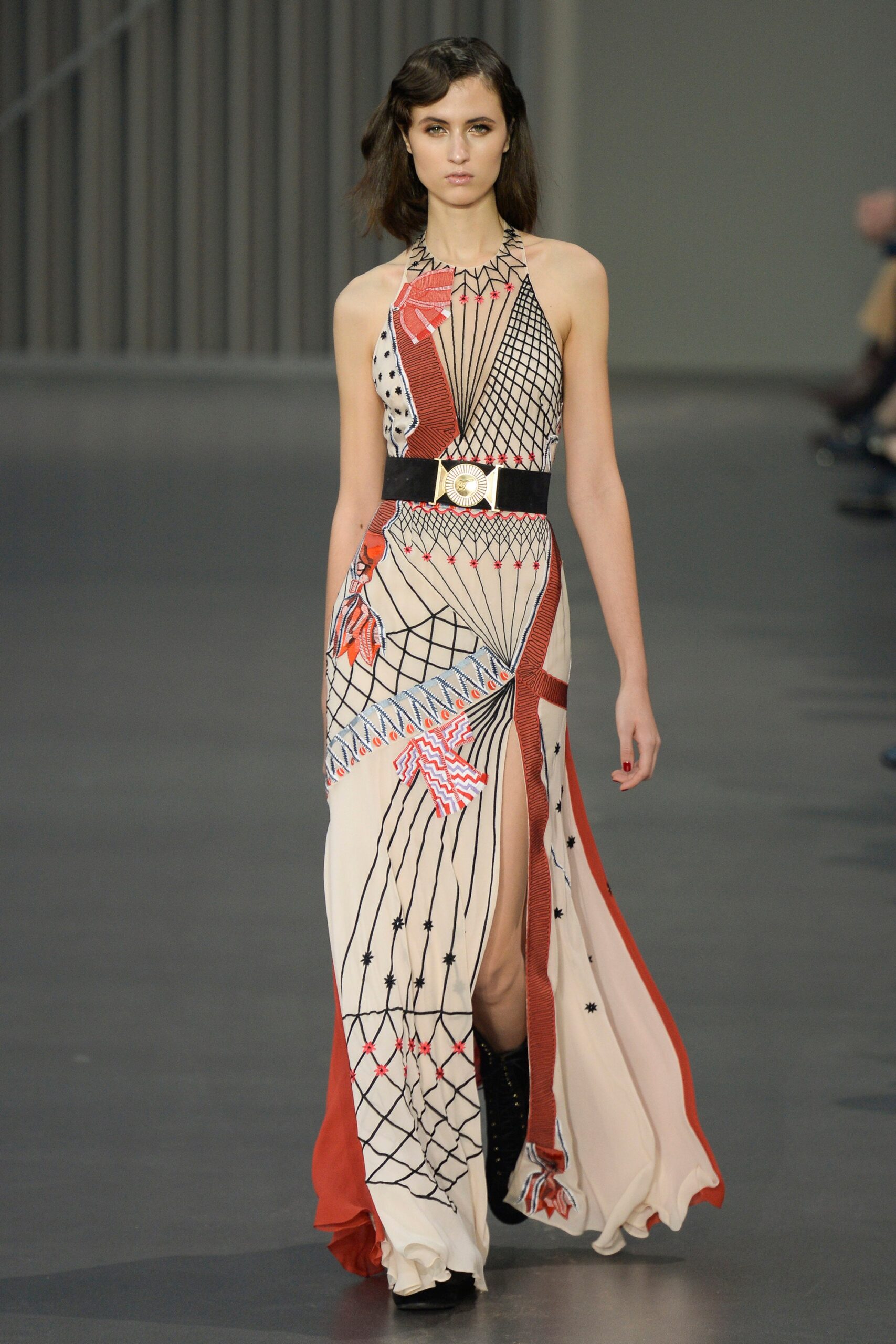 Temperley London F/W 18 Look 33