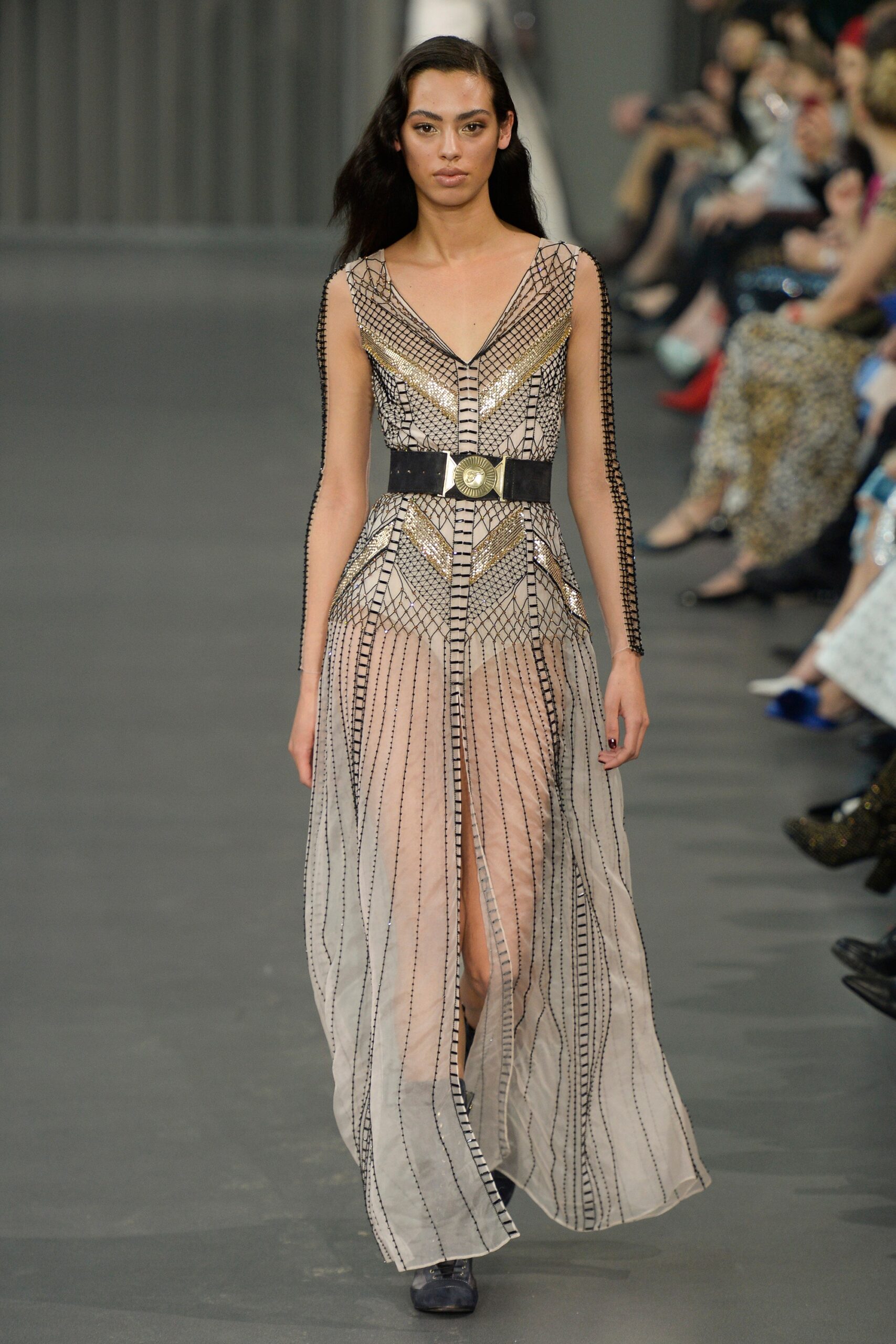 Temperley London F/W 18 Look 34