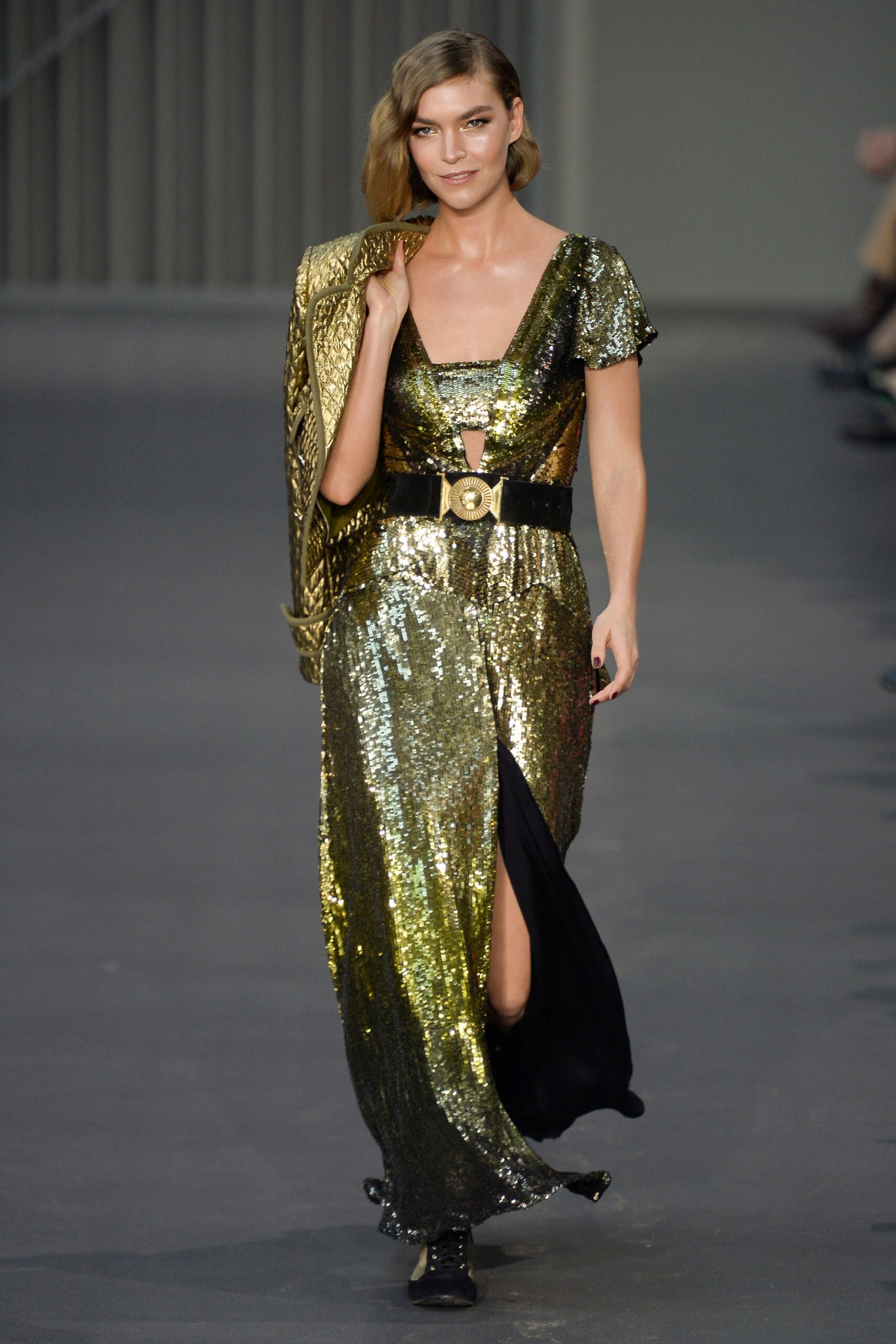 Temperley London F/W 18 Look 37