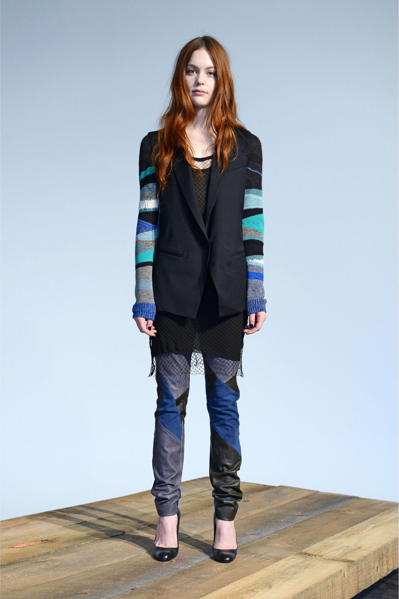 Tess Giberson F/W 13 Look 2