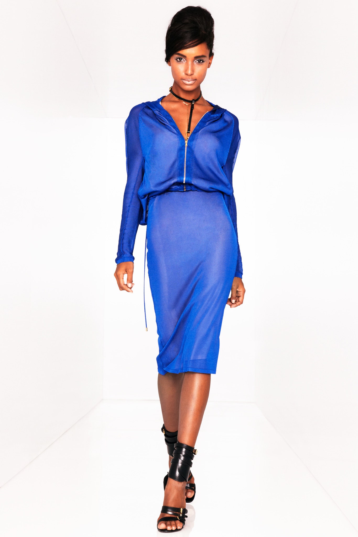 Tom Ford S/S 13 Look 6