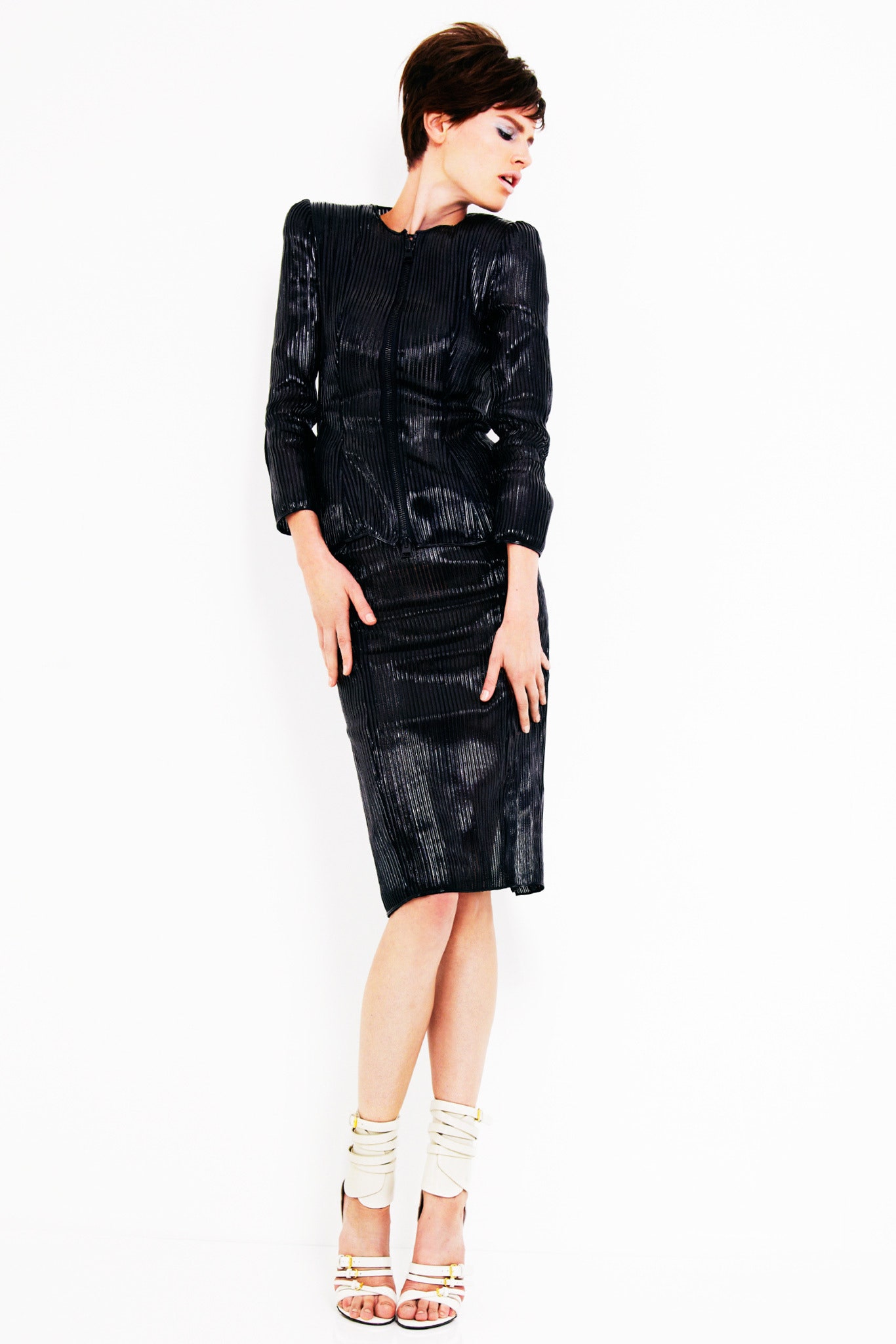Tom Ford S/S 13 Look 15