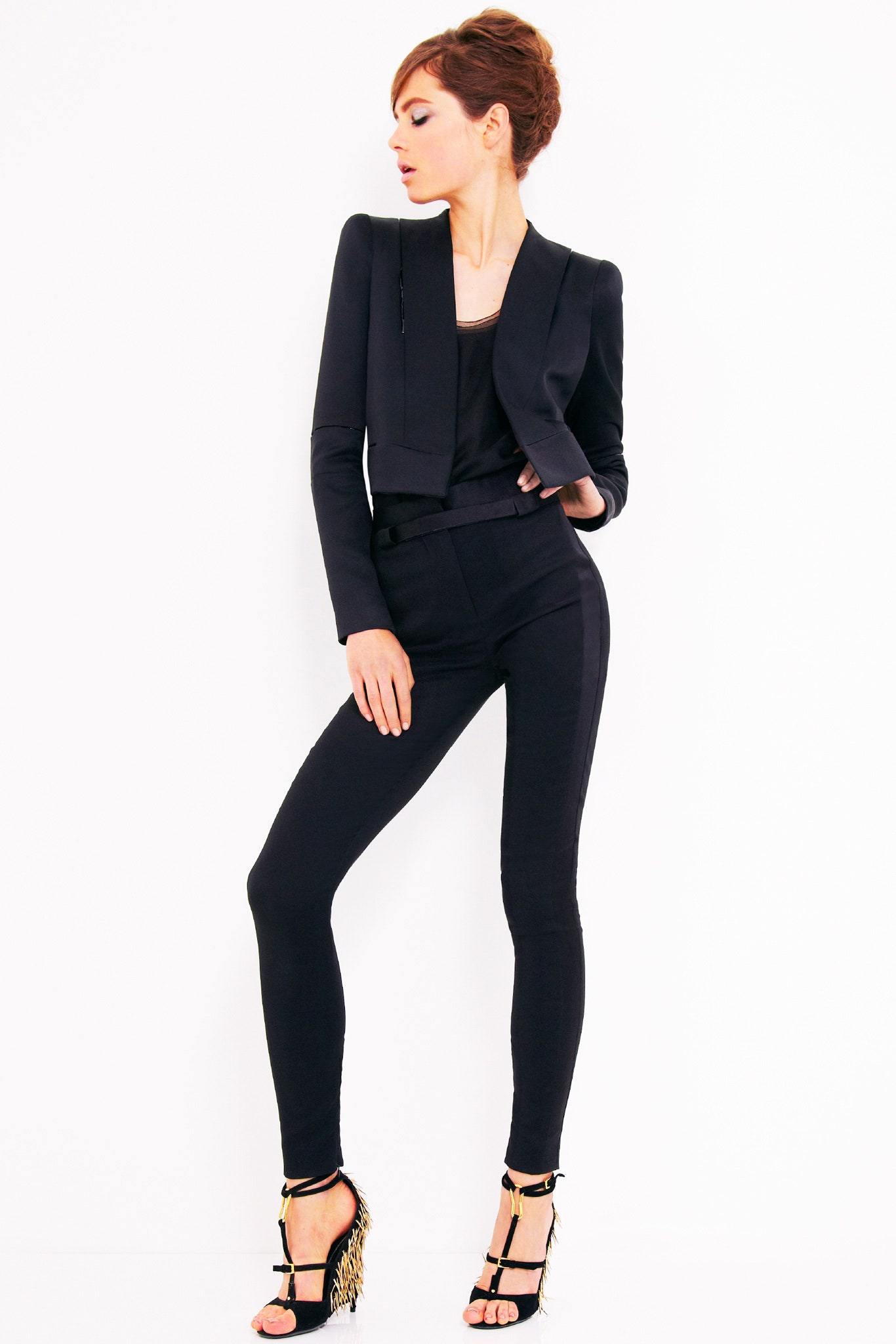Tom Ford S/S 13 Look 19