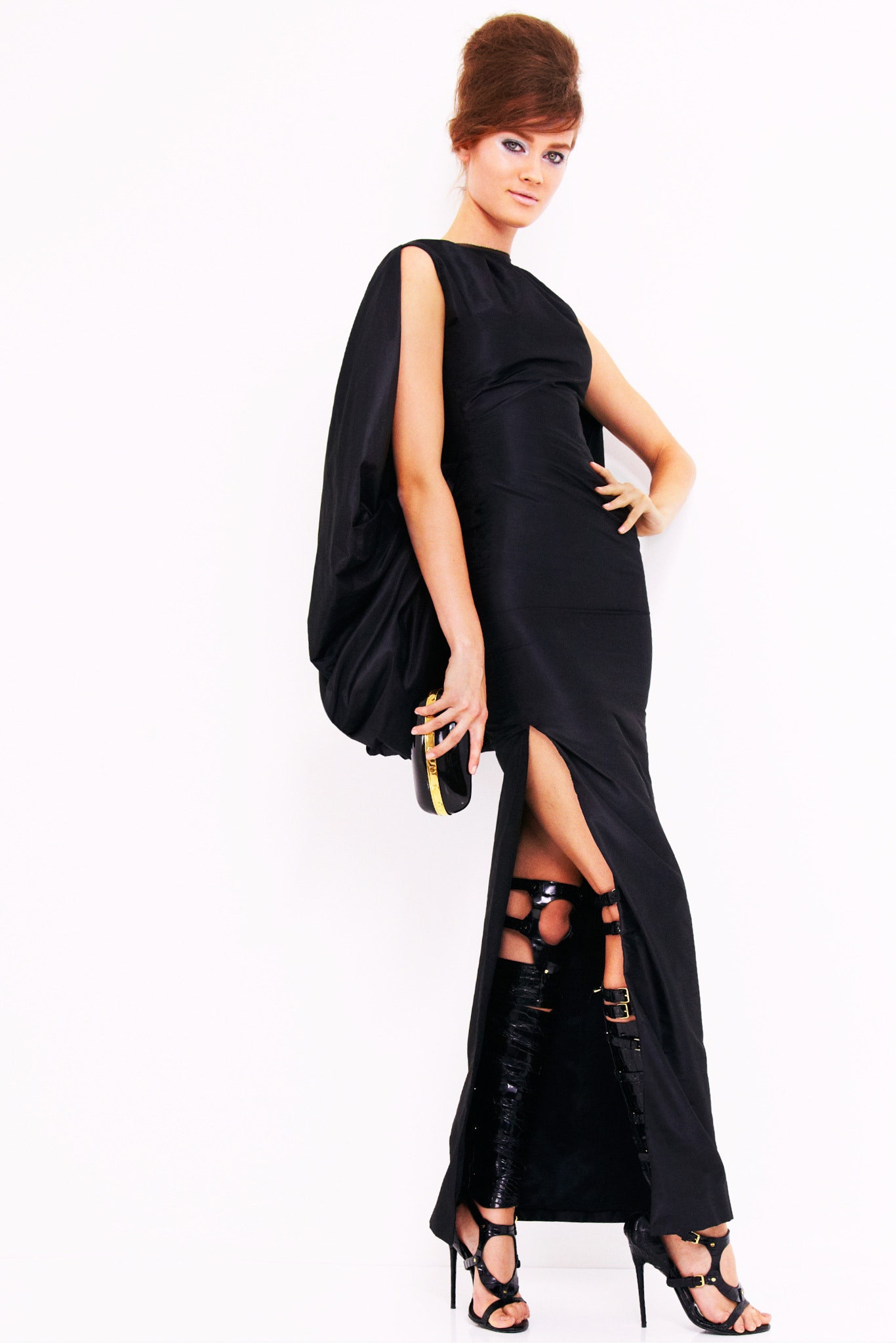 Tom Ford S/S 13 Look 24