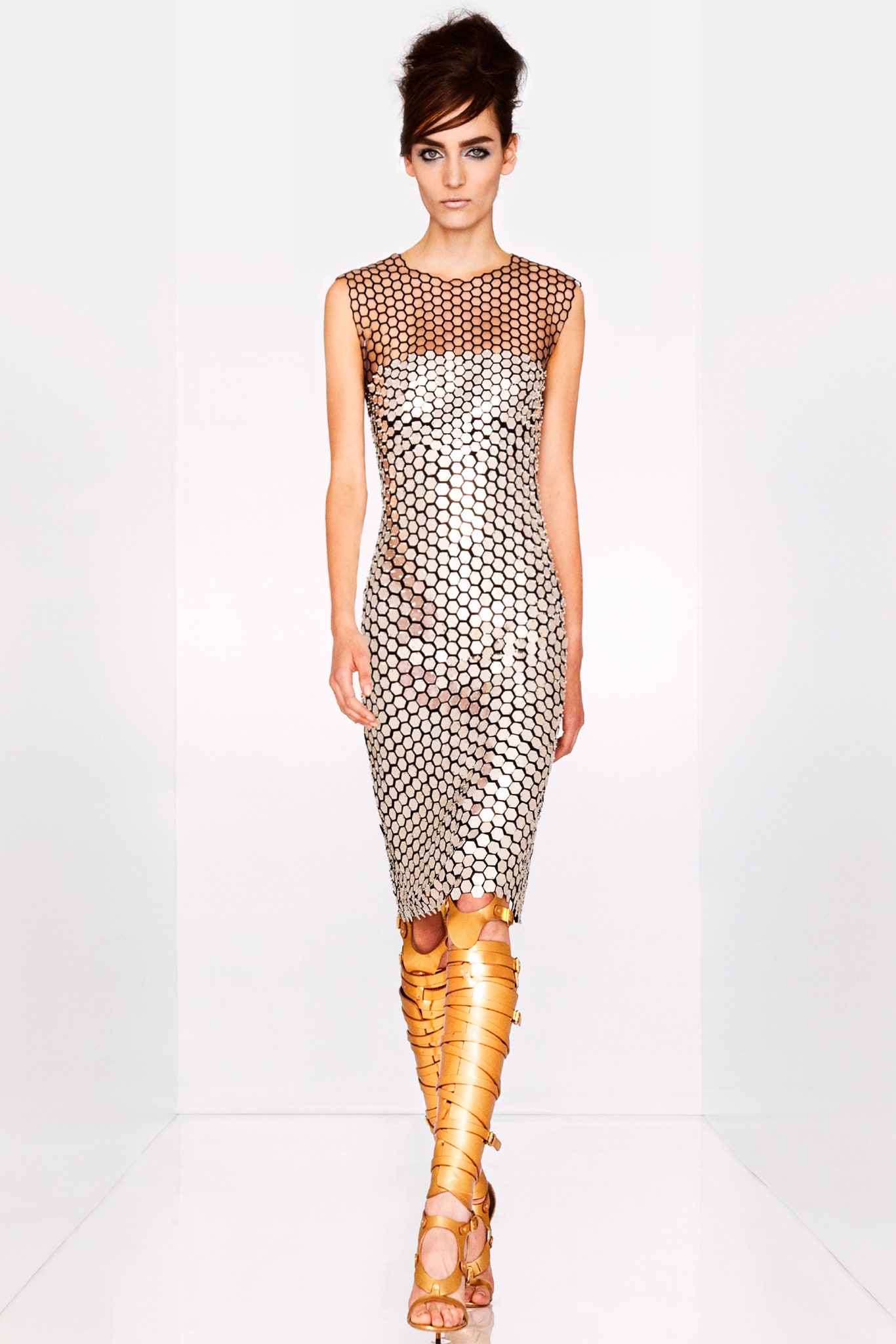 Tom Ford S/S 13 Look 28