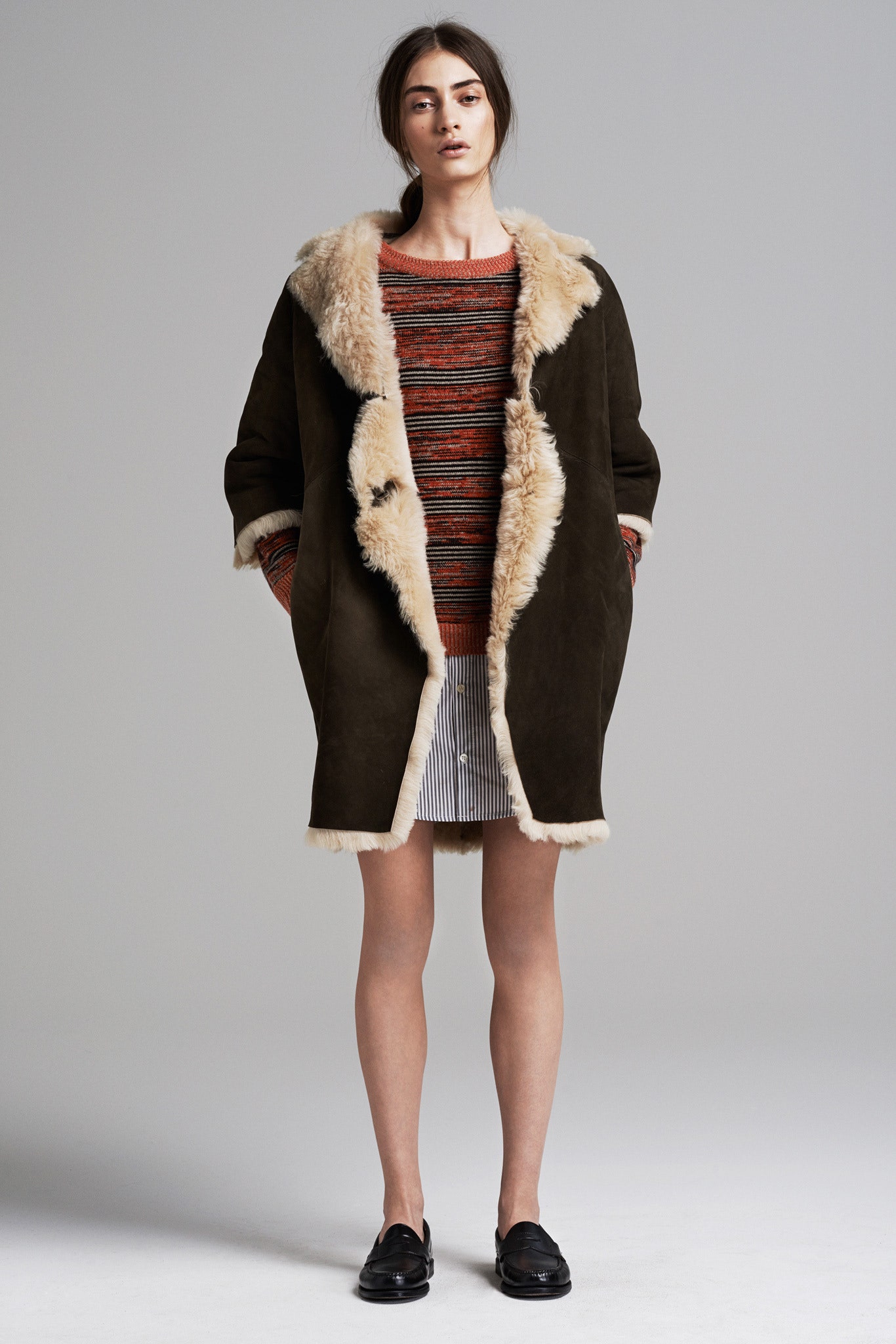 Thakoon Addition F/W 13 Look 3