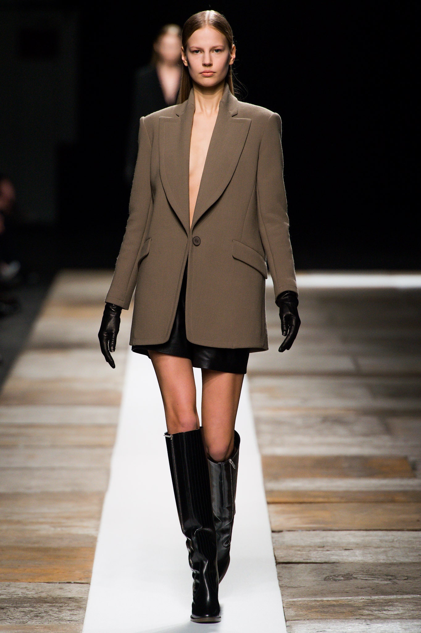 Theyskens' Theory F/W 13 Look 1