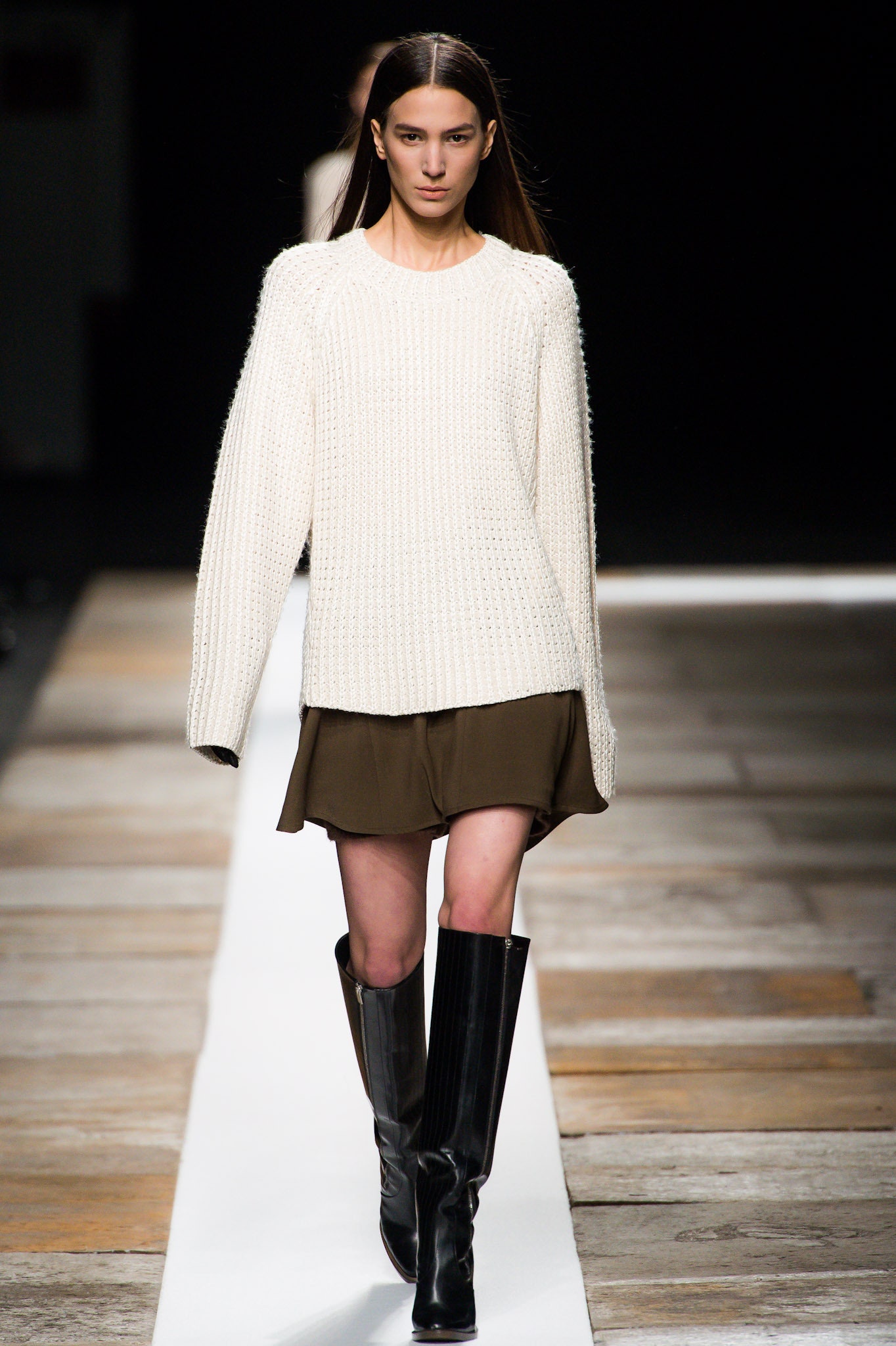 Theyskens' Theory F/W 13 Look 3