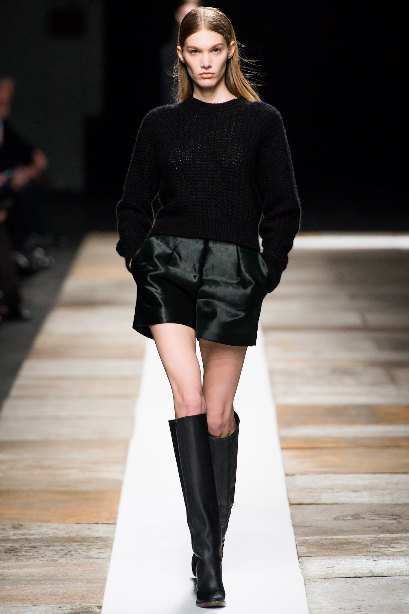 Theyskens' Theory F/W 13 Look 10