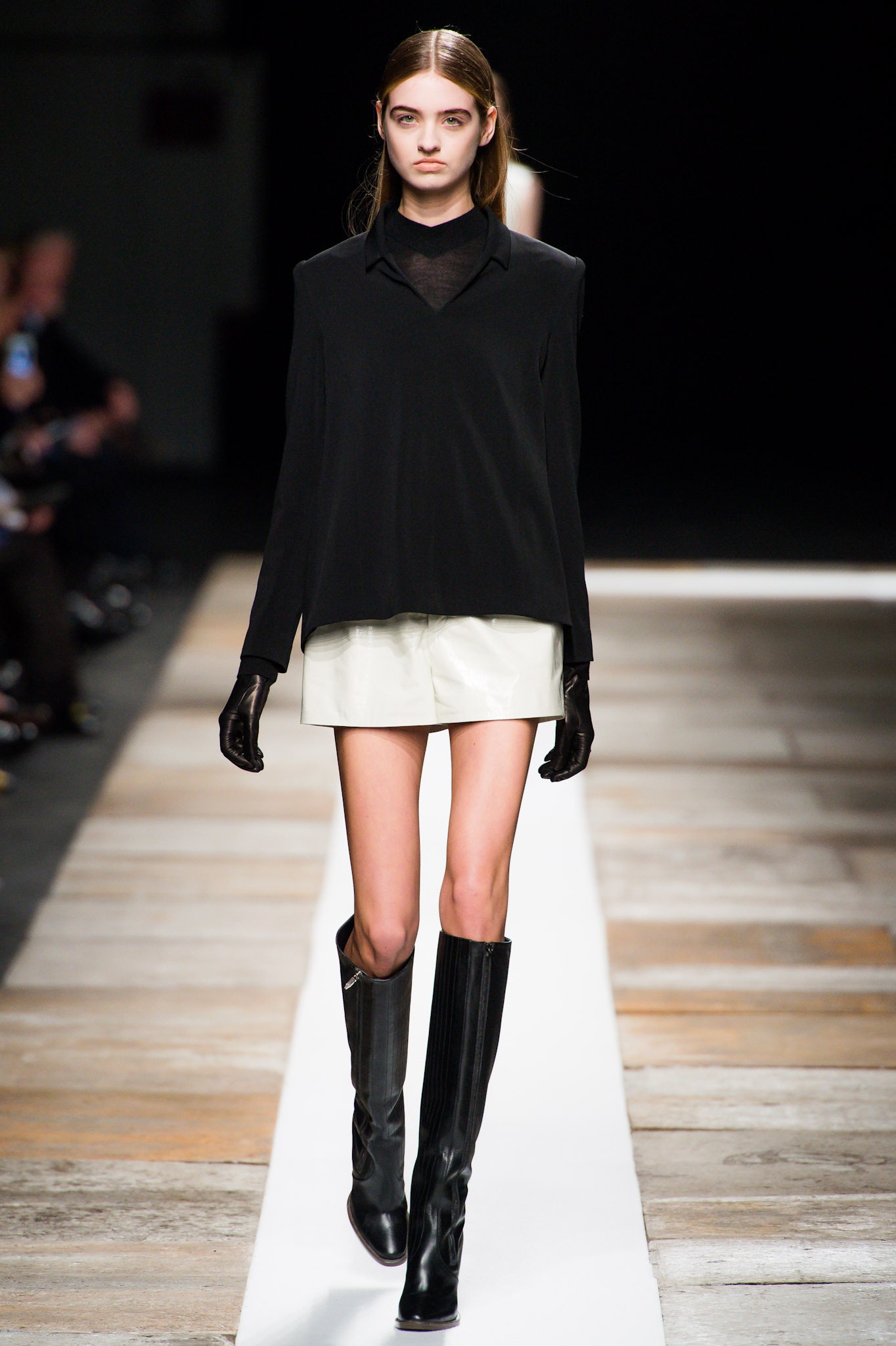 Theyskens' Theory F/W 13 Look 11