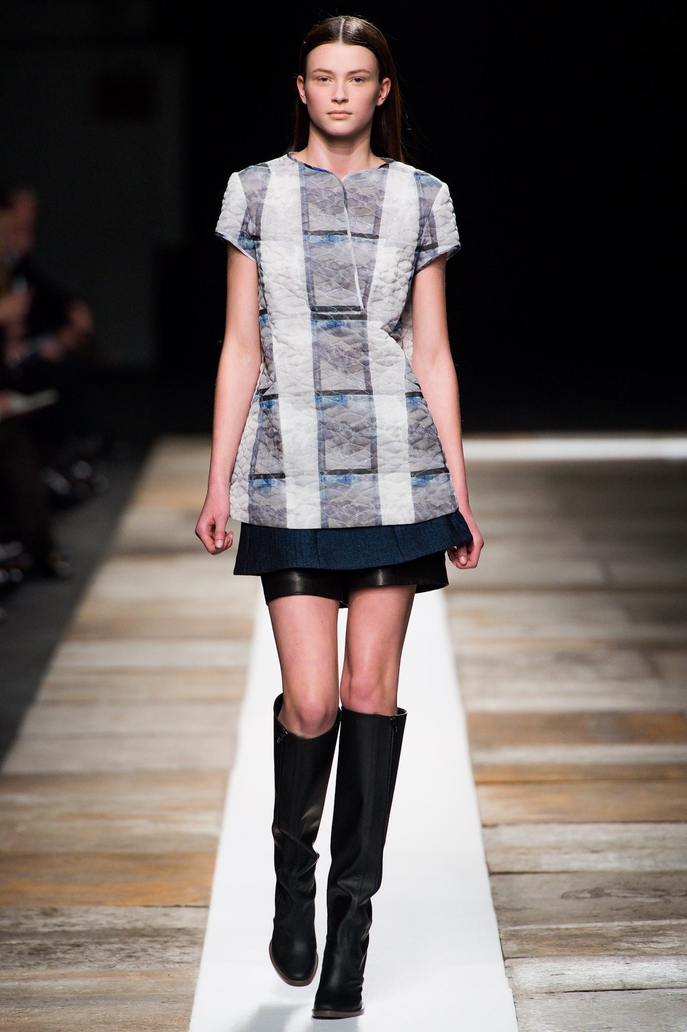 Theyskens' Theory F/W 13 Look 15